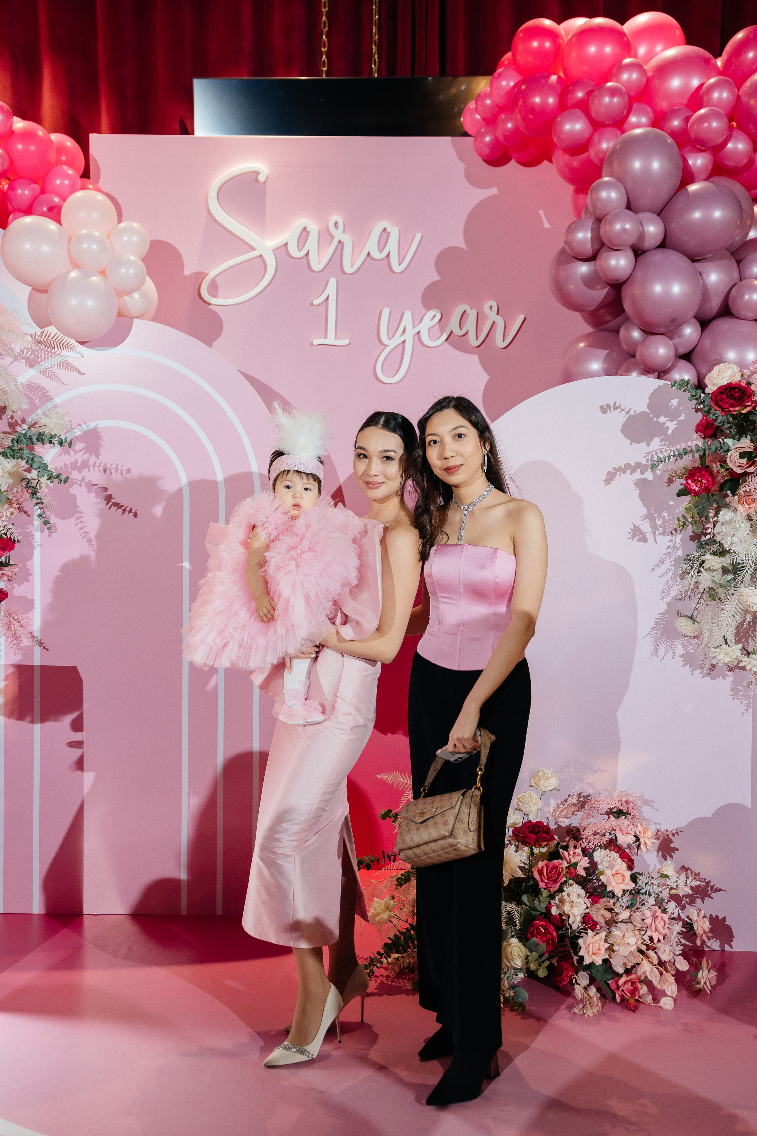 1 жас той. Профессиональный фотограф в городе Астана/Алматы Даурен Сембаев