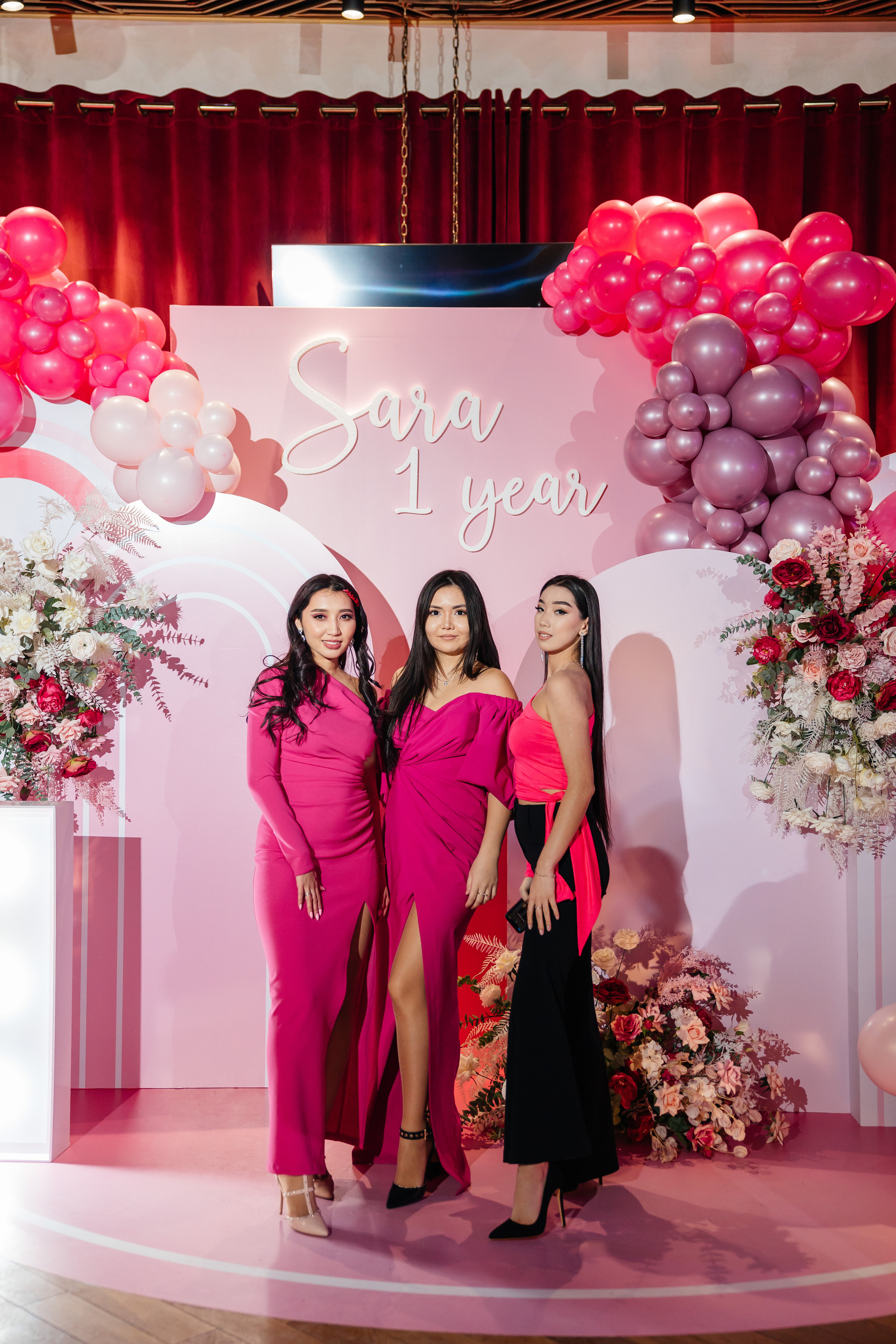 1 жас той. Профессиональный фотограф в городе Астана/Алматы Даурен Сембаев