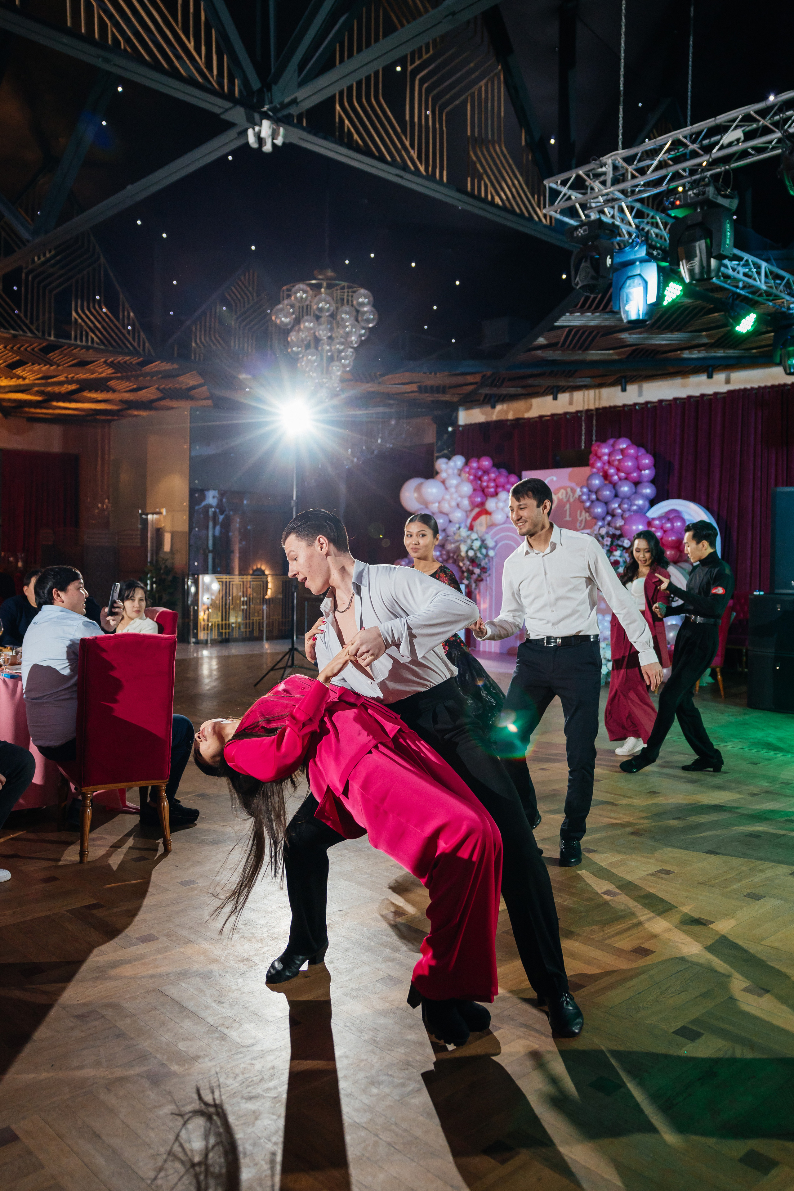 1 жас той. Профессиональный фотограф в городе Астана/Алматы Даурен Сембаев