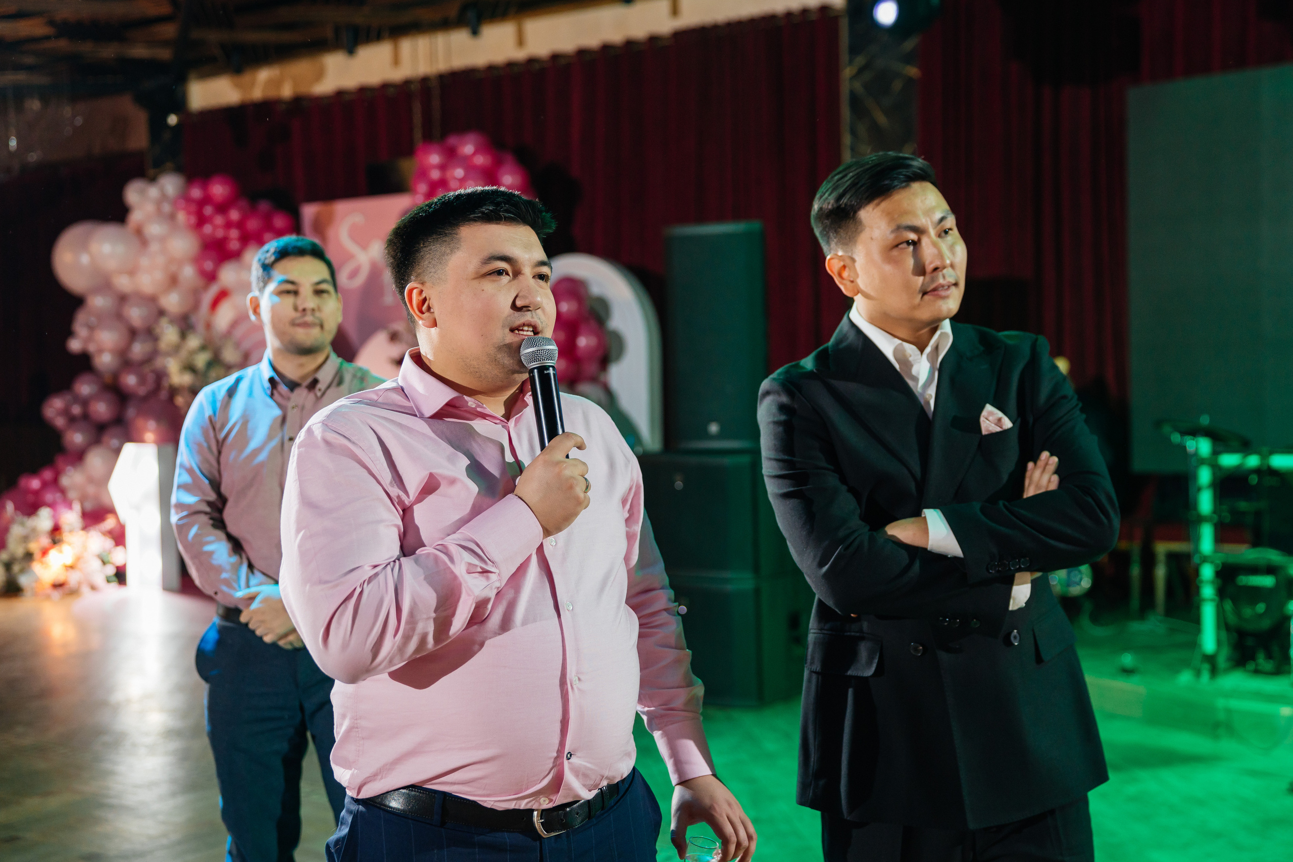 1 жас той. Профессиональный фотограф в городе Астана/Алматы Даурен Сембаев