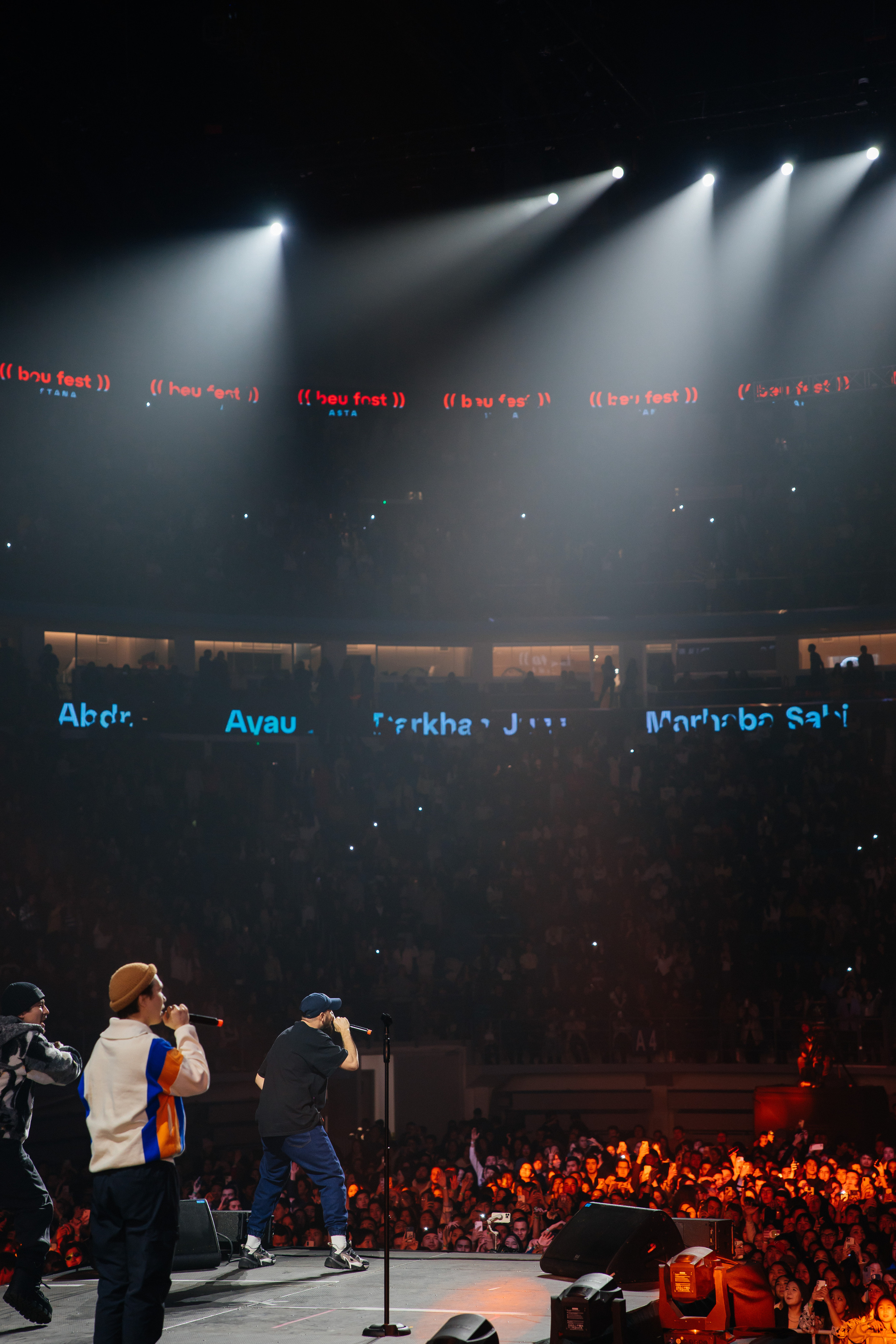 BEU Fest. Профессиональный фотограф в городе Астана/Алматы Даурен Сембаев