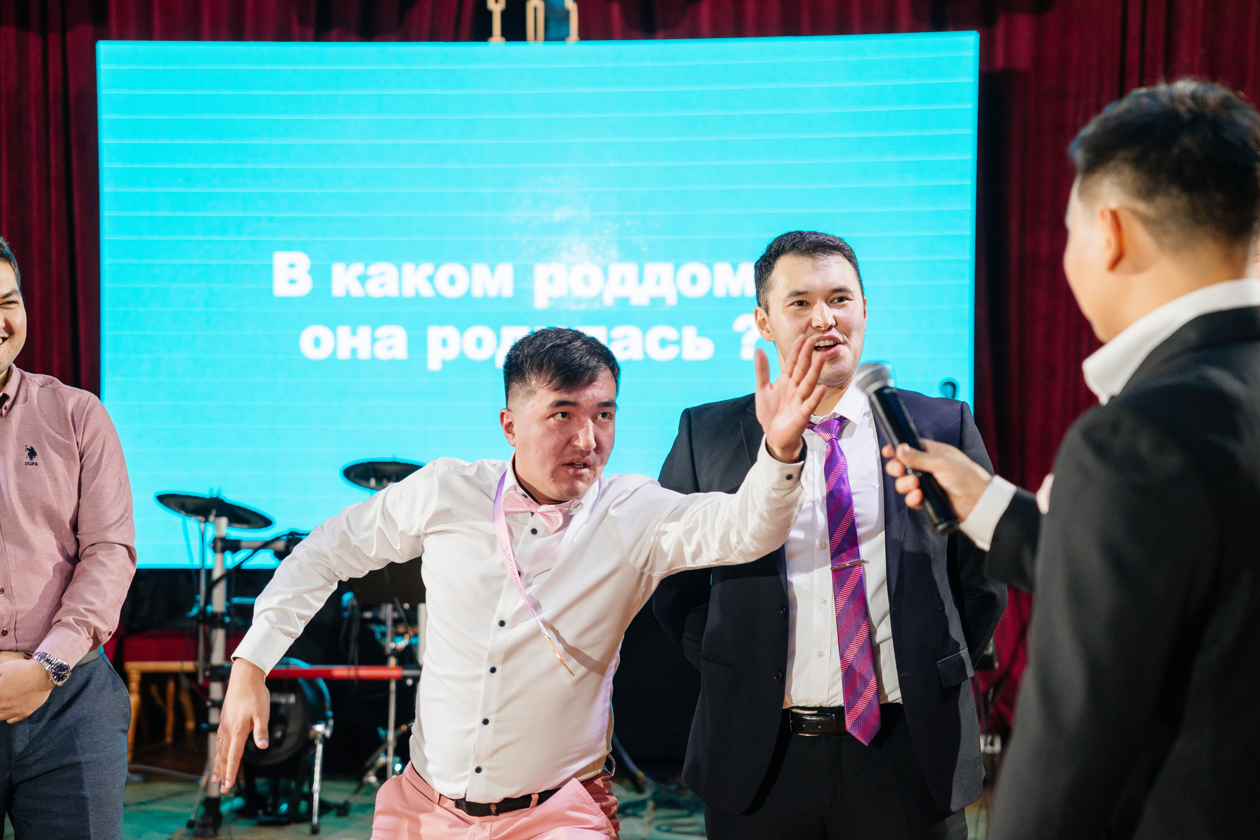 1 жас той. Профессиональный фотограф в городе Астана/Алматы Даурен Сембаев