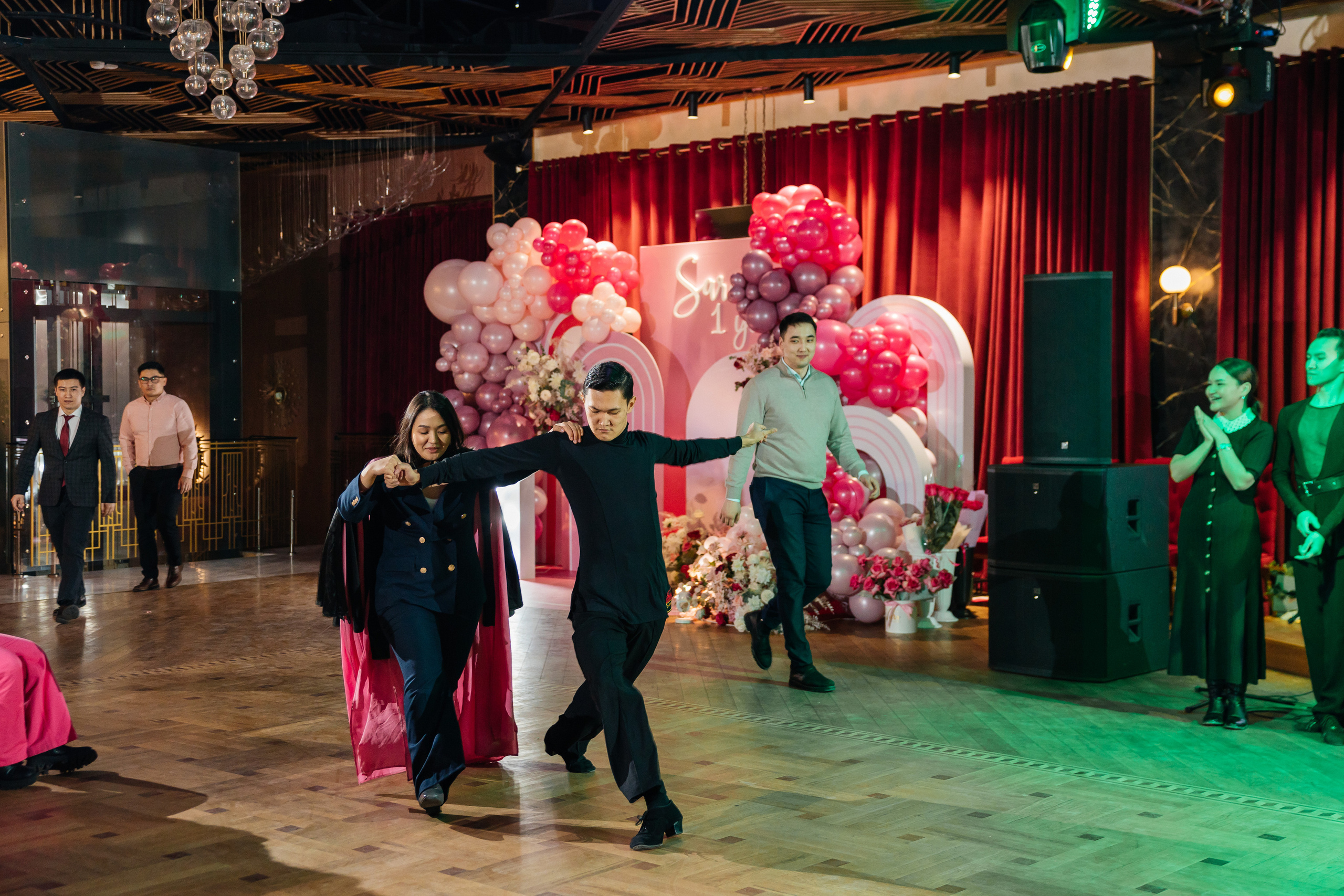 1 жас той. Профессиональный фотограф в городе Астана/Алматы Даурен Сембаев