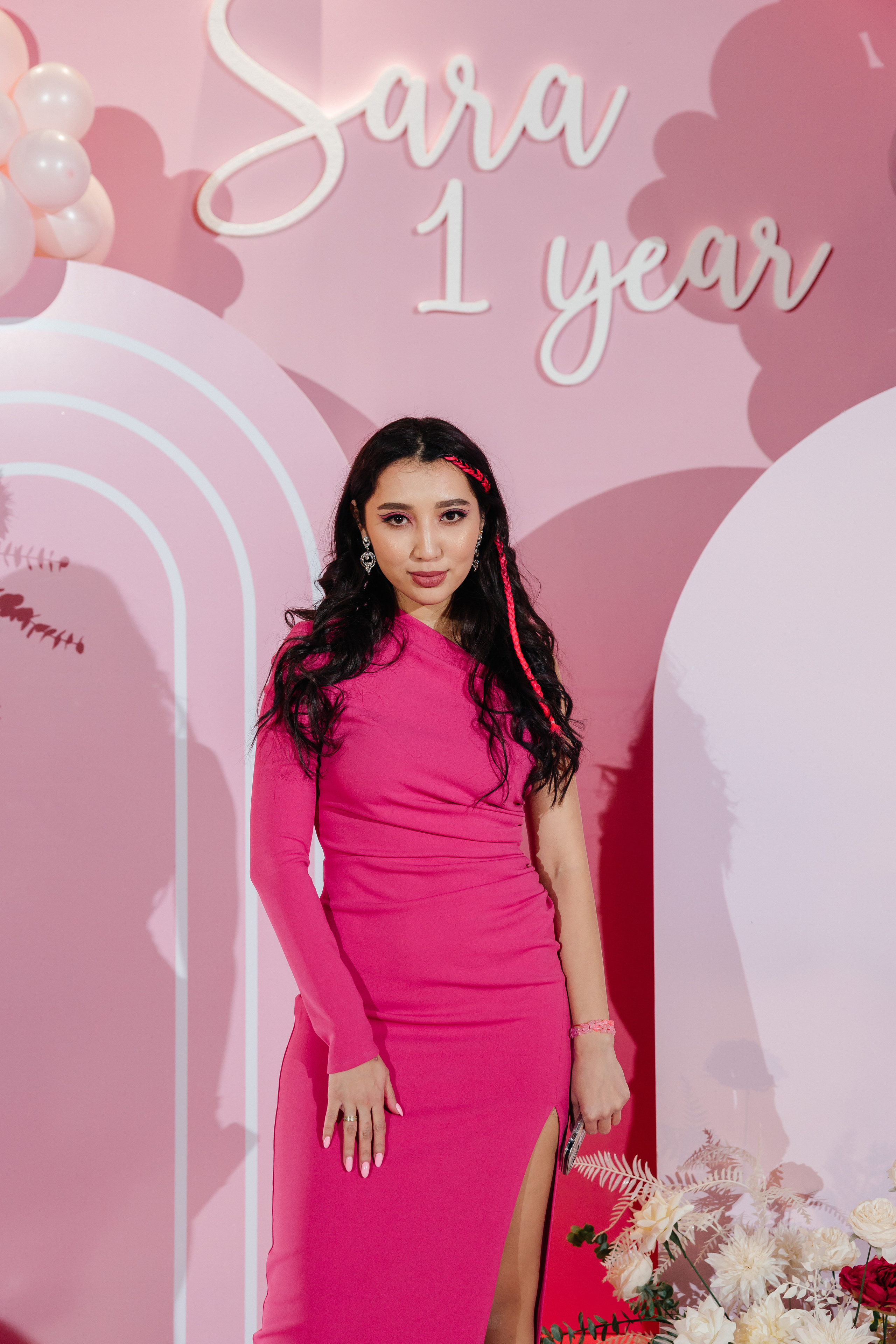 1 жас той. Профессиональный фотограф в городе Астана/Алматы Даурен Сембаев