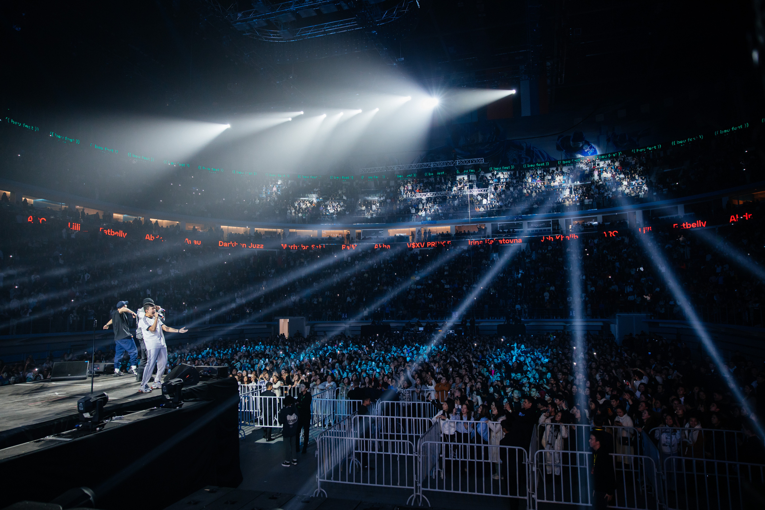 BEU Fest. Профессиональный фотограф в городе Астана/Алматы Даурен Сембаев
