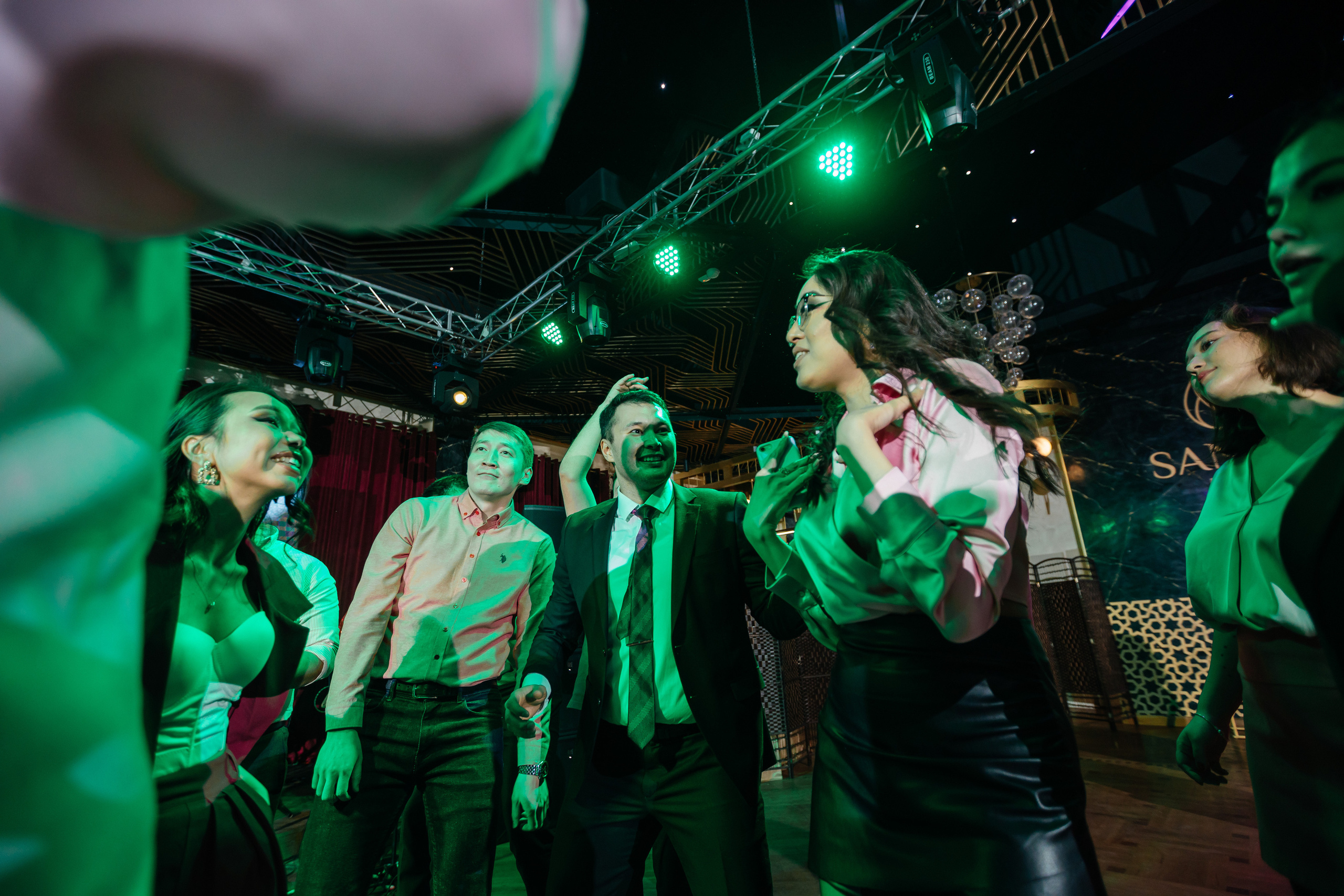 1 жас той. Профессиональный фотограф в городе Астана/Алматы Даурен Сембаев