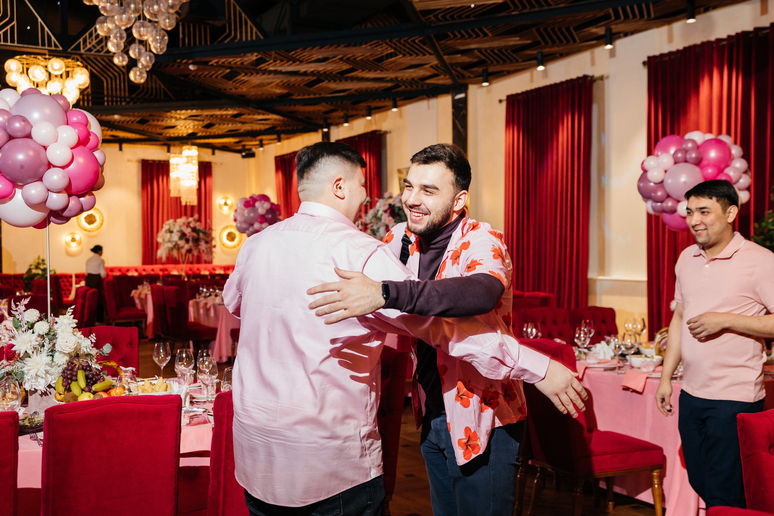 1 жас той. Профессиональный фотограф в городе Астана/Алматы Даурен Сембаев