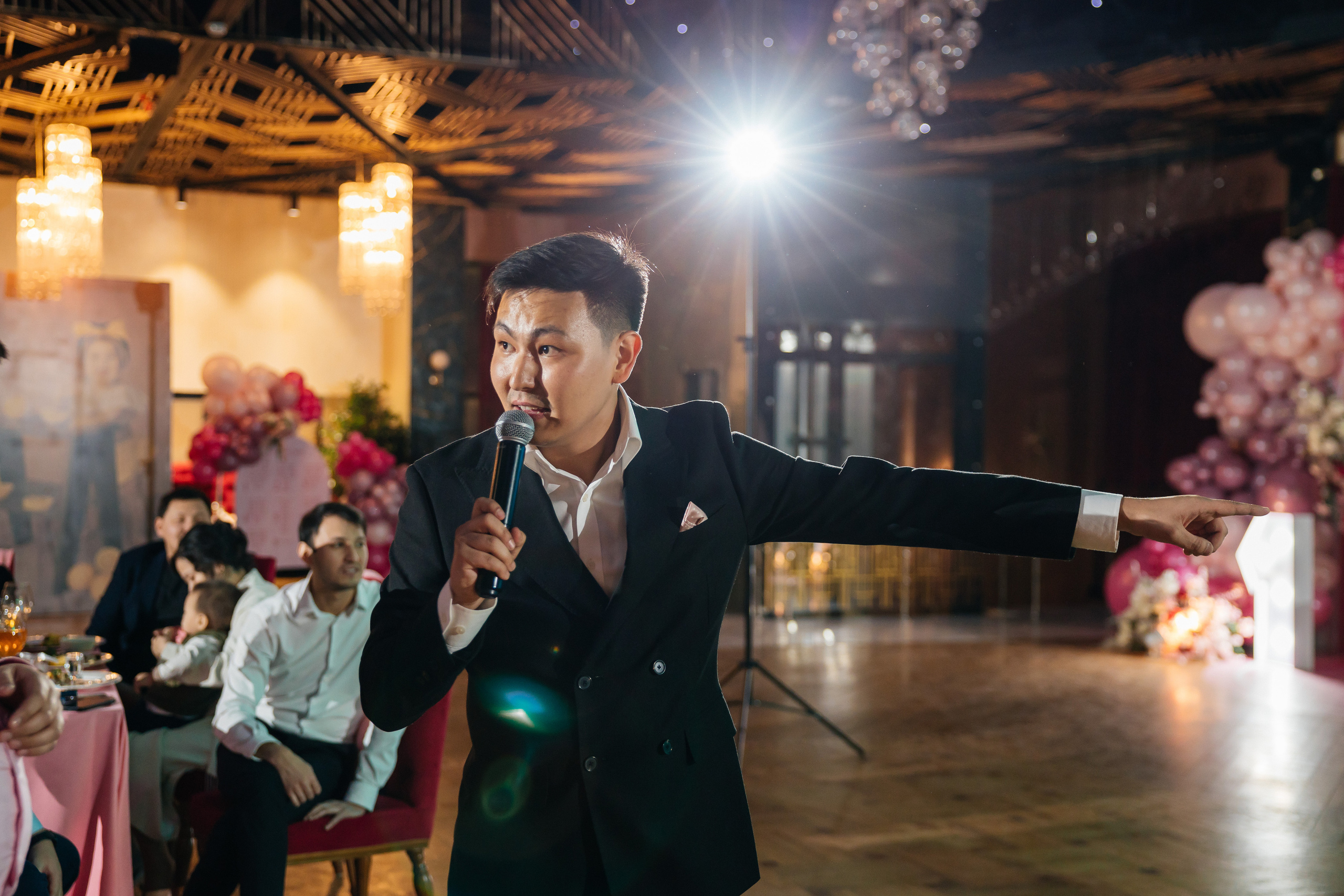 1 жас той. Профессиональный фотограф в городе Астана/Алматы Даурен Сембаев