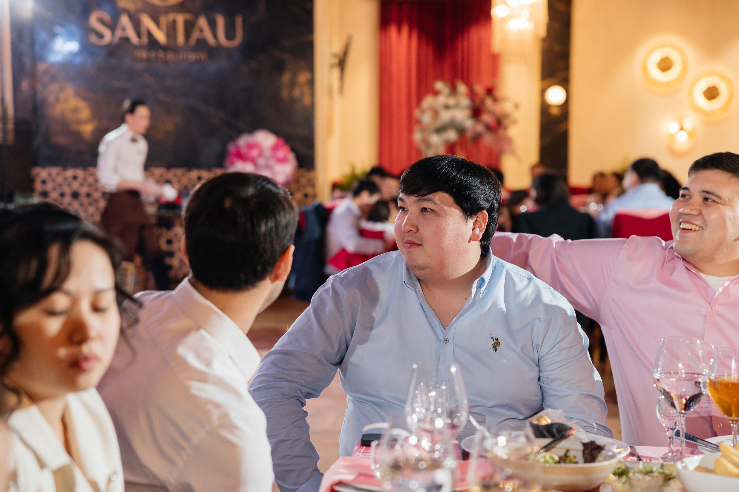 1 жас той. Профессиональный фотограф в городе Астана/Алматы Даурен Сембаев