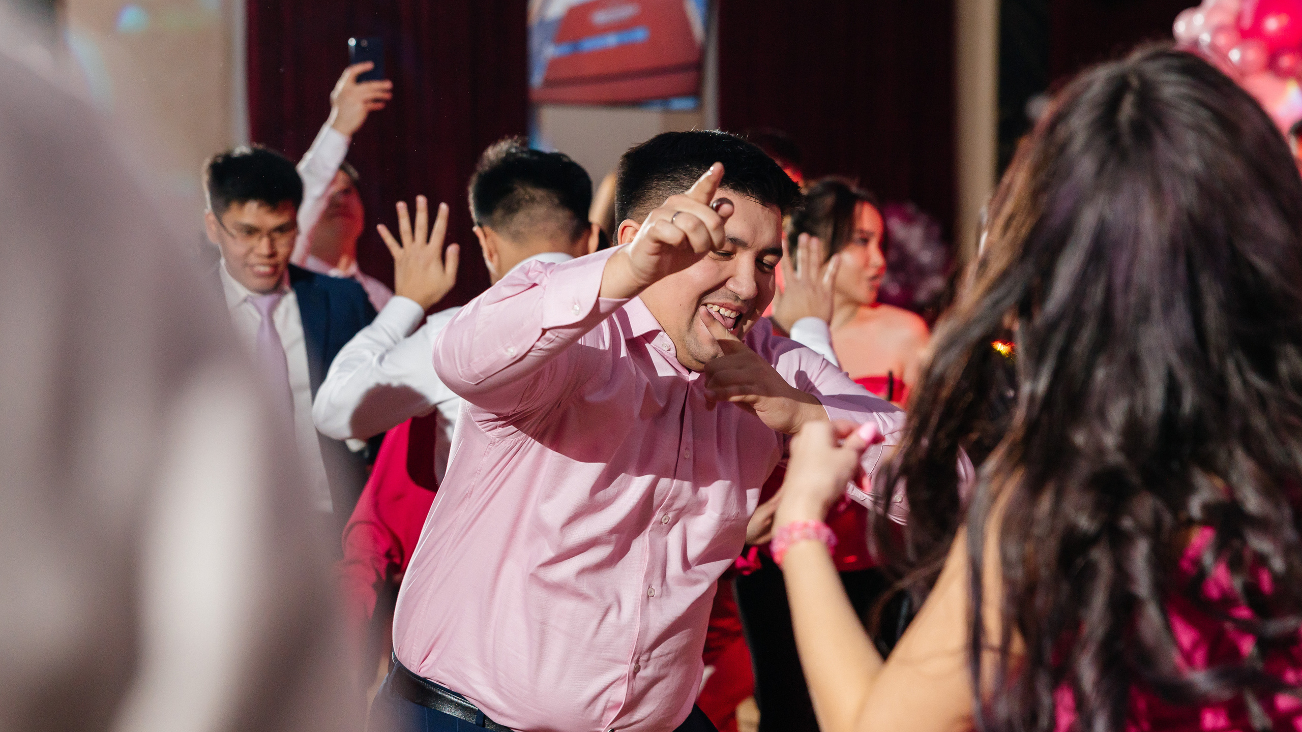 1 жас той. Профессиональный фотограф в городе Астана/Алматы Даурен Сембаев