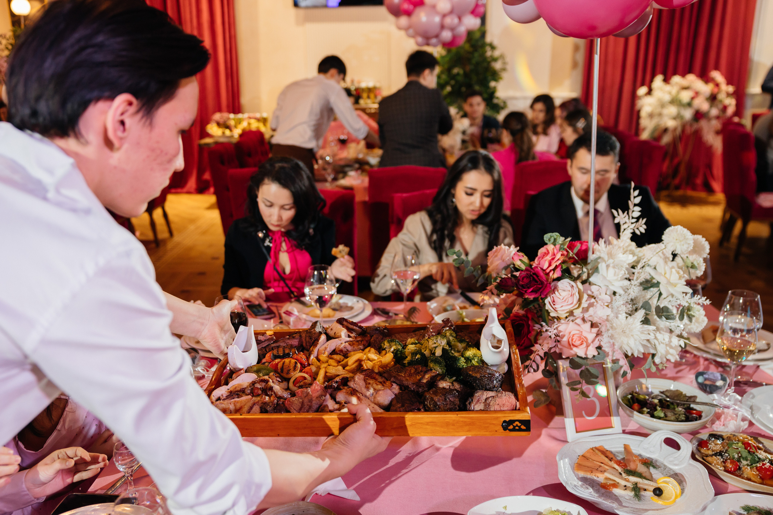 1 жас той. Профессиональный фотограф в городе Астана/Алматы Даурен Сембаев
