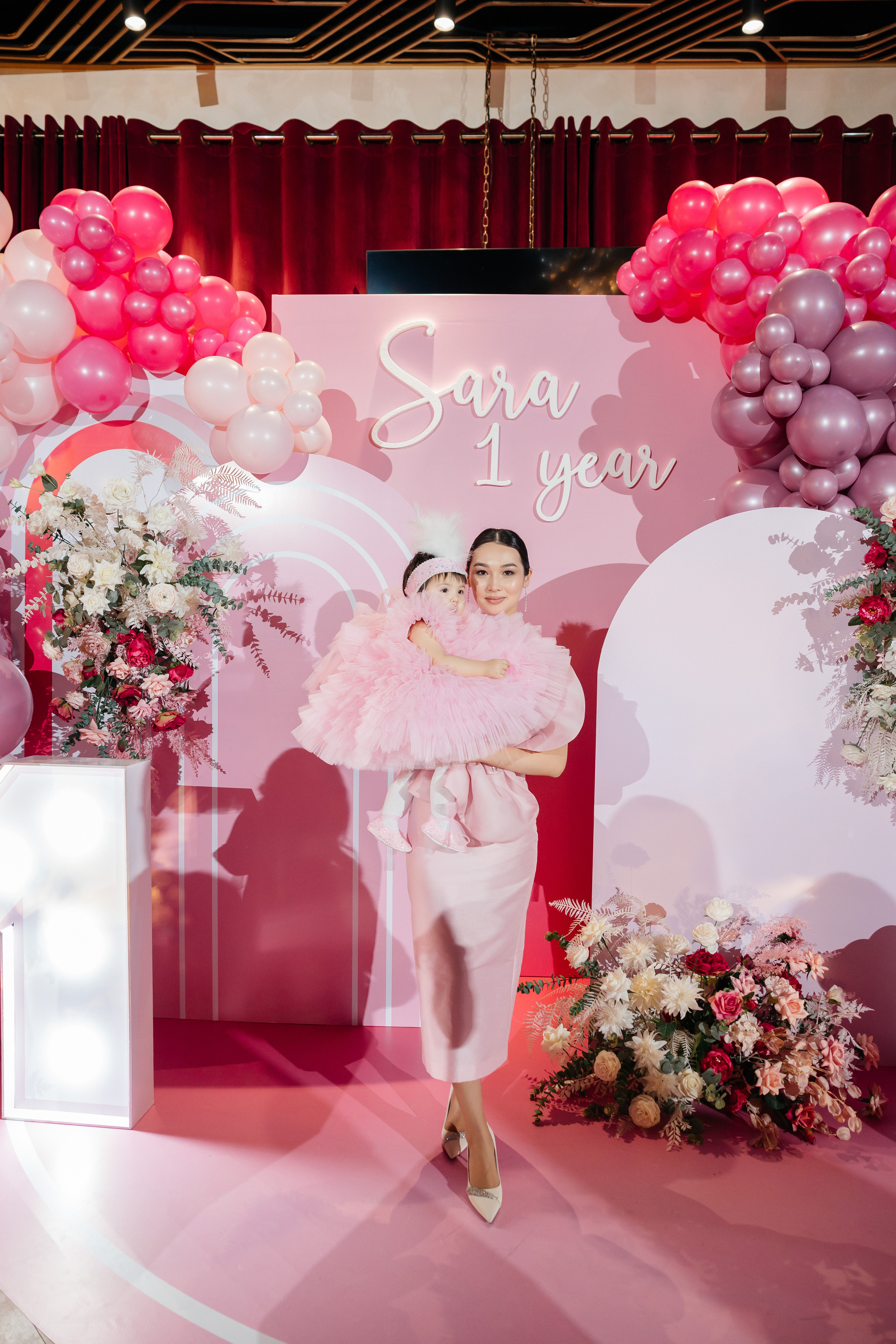 1 жас той. Профессиональный фотограф в городе Астана/Алматы Даурен Сембаев