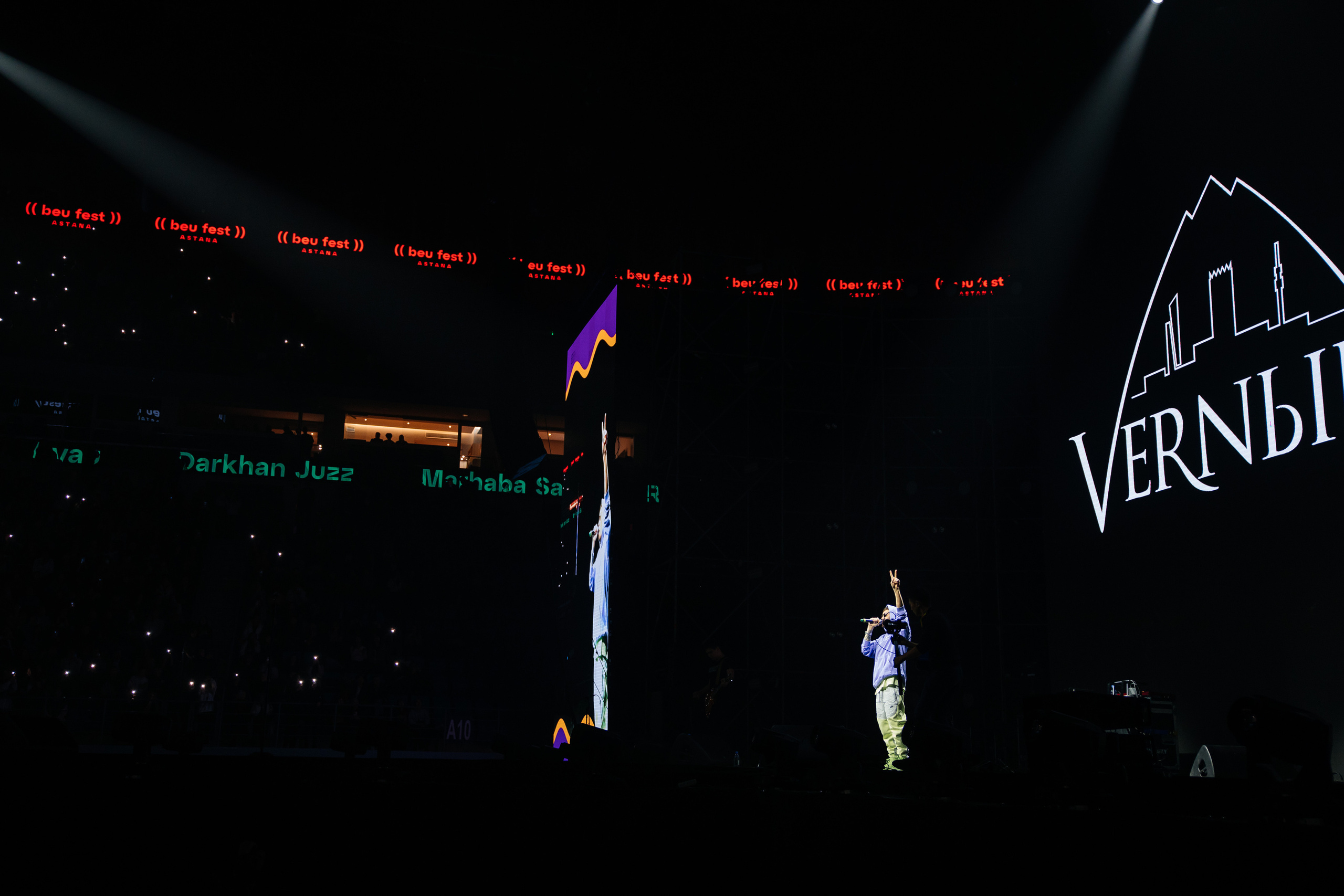 BEU Fest. Профессиональный фотограф в городе Астана/Алматы Даурен Сембаев