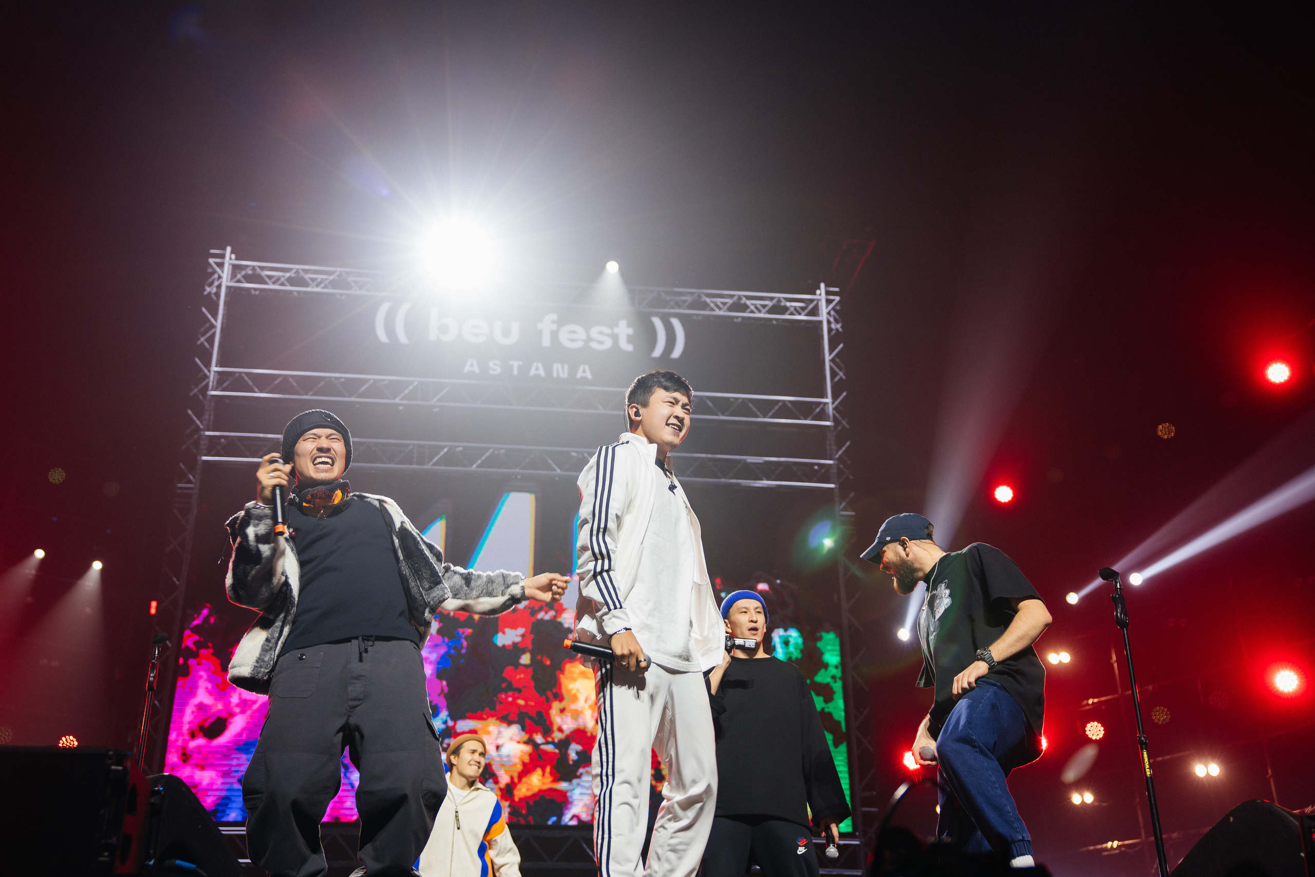 BEU Fest. Профессиональный фотограф в городе Астана/Алматы Даурен Сембаев