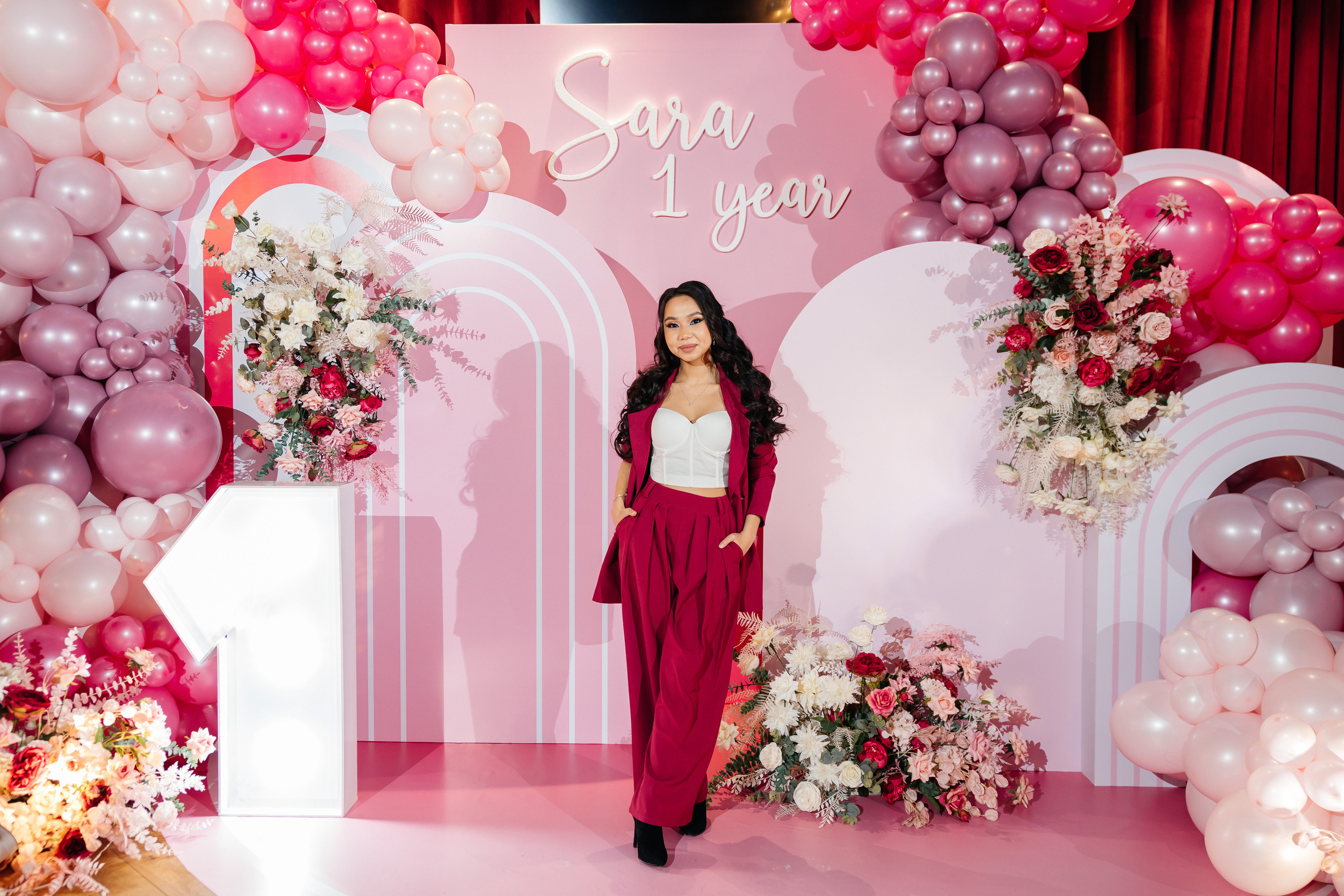 1 жас той. Профессиональный фотограф в городе Астана/Алматы Даурен Сембаев