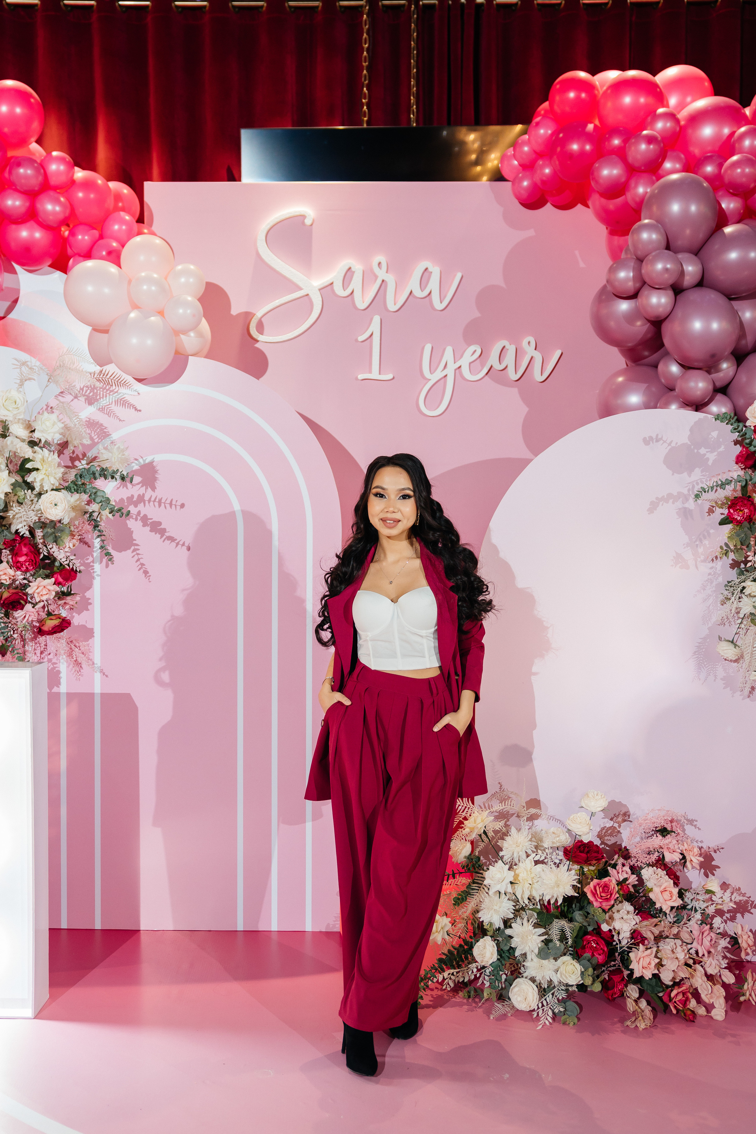 1 жас той. Профессиональный фотограф в городе Астана/Алматы Даурен Сембаев