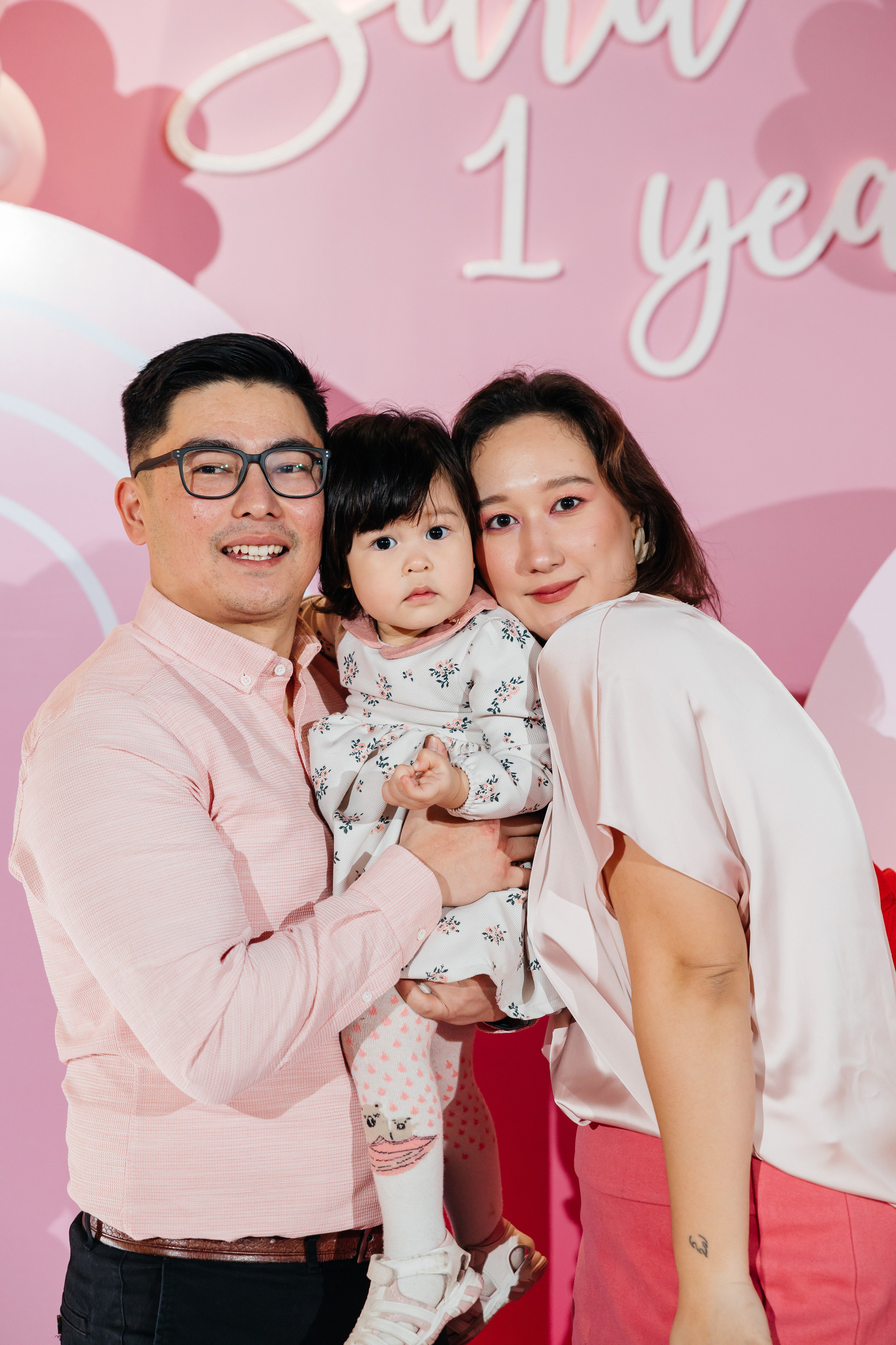 1 жас той. Профессиональный фотограф в городе Астана/Алматы Даурен Сембаев