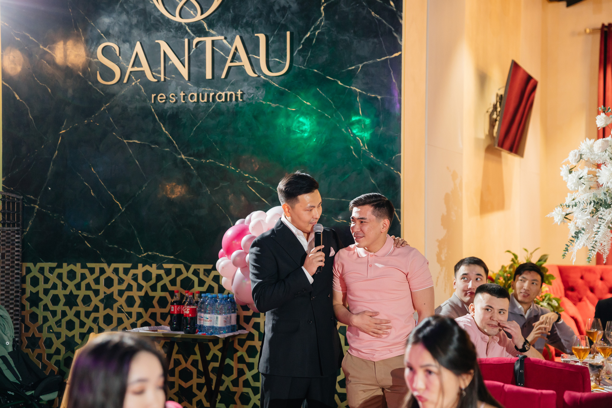 1 жас той. Профессиональный фотограф в городе Астана/Алматы Даурен Сембаев