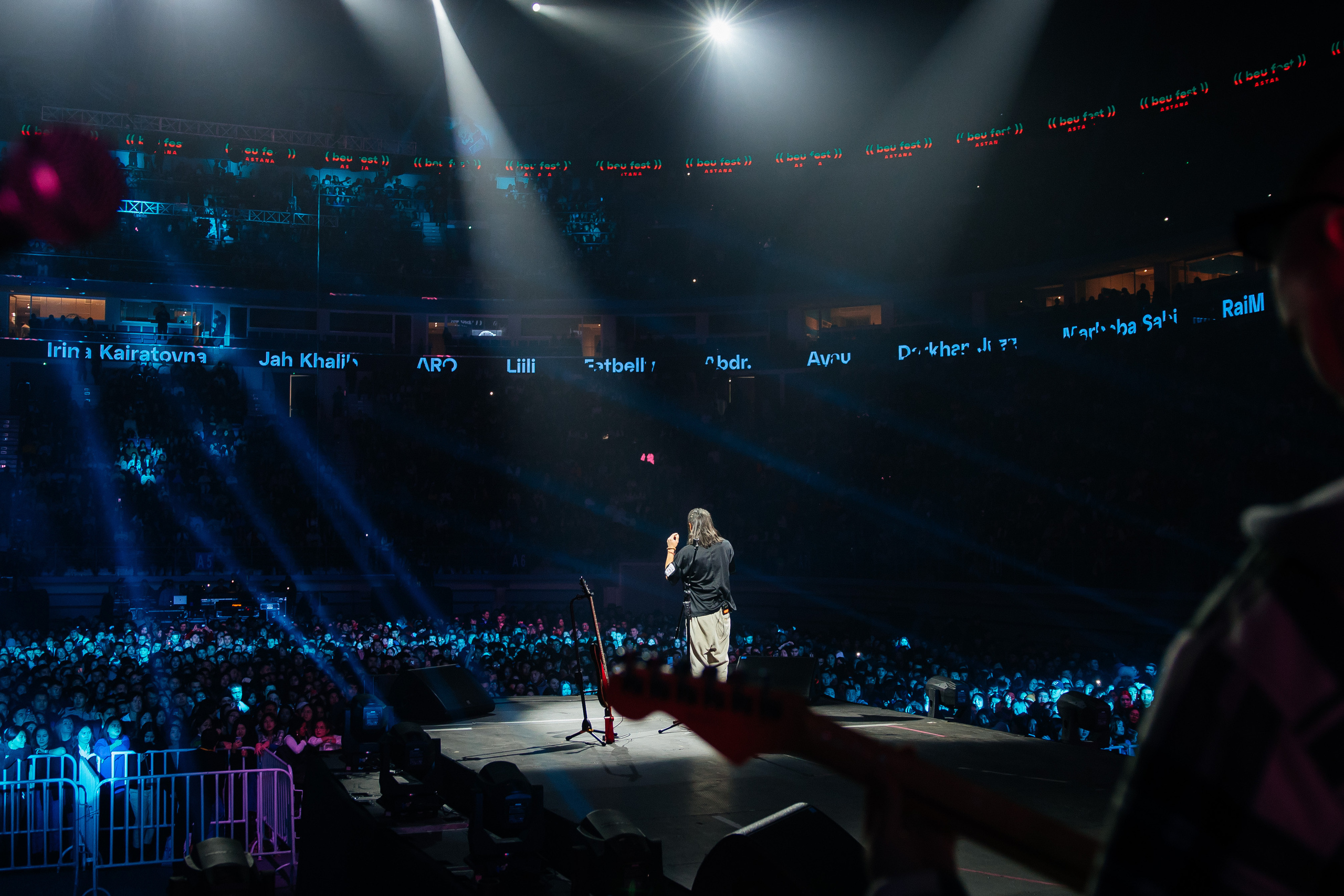 BEU Fest. Профессиональный фотограф в городе Астана/Алматы Даурен Сембаев