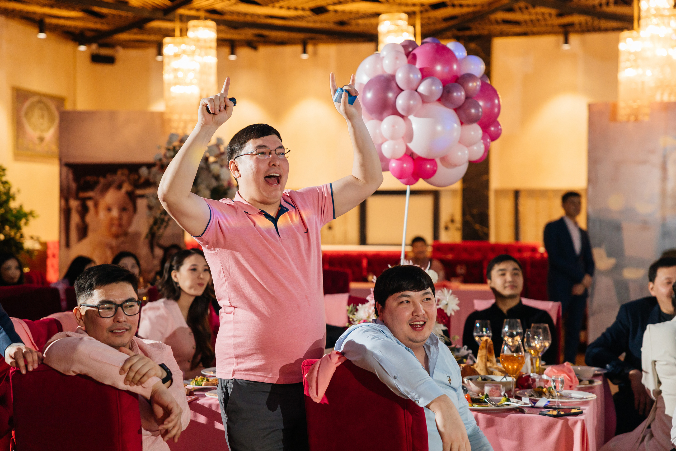 1 жас той. Профессиональный фотограф в городе Астана/Алматы Даурен Сембаев