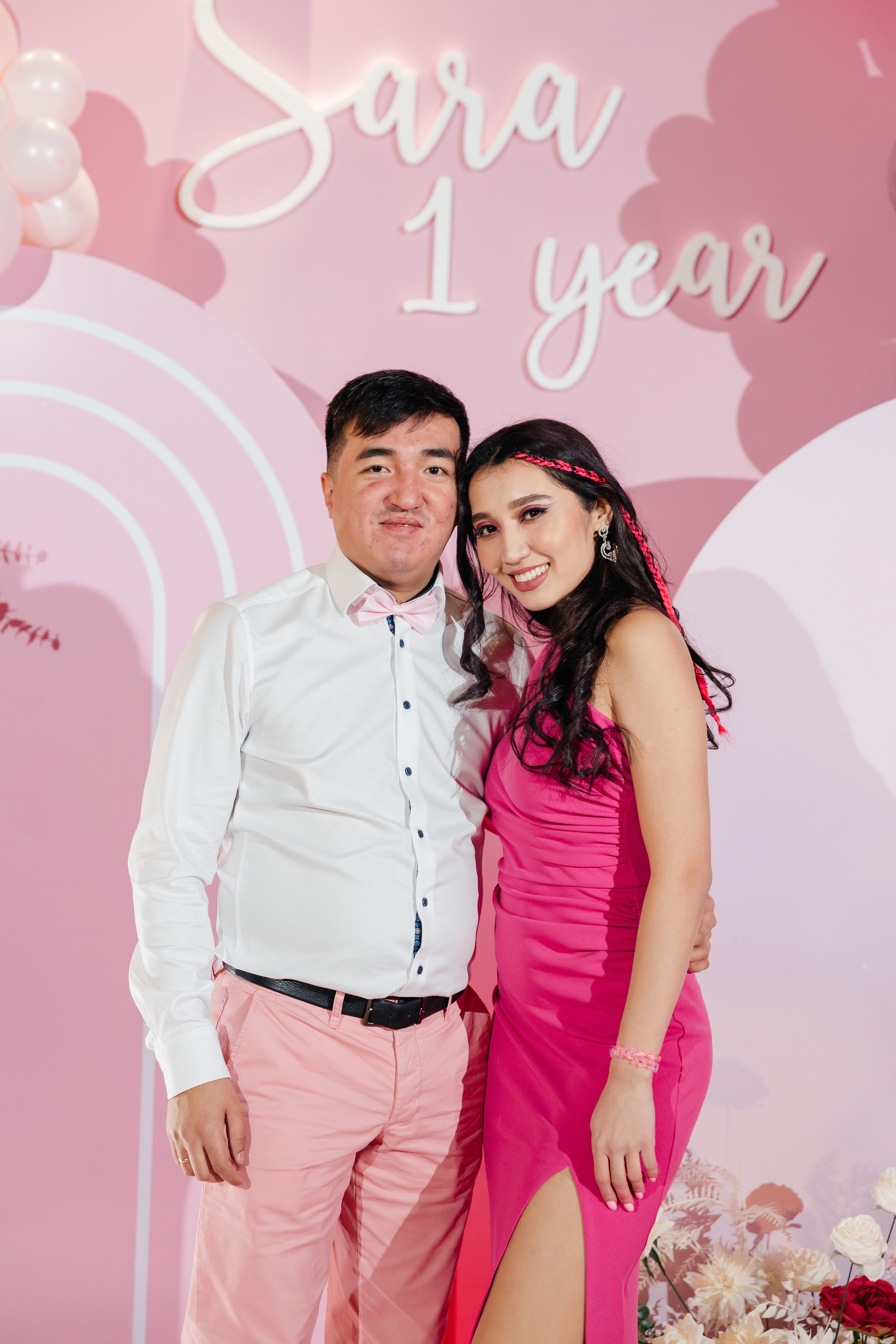 1 жас той. Профессиональный фотограф в городе Астана/Алматы Даурен Сембаев