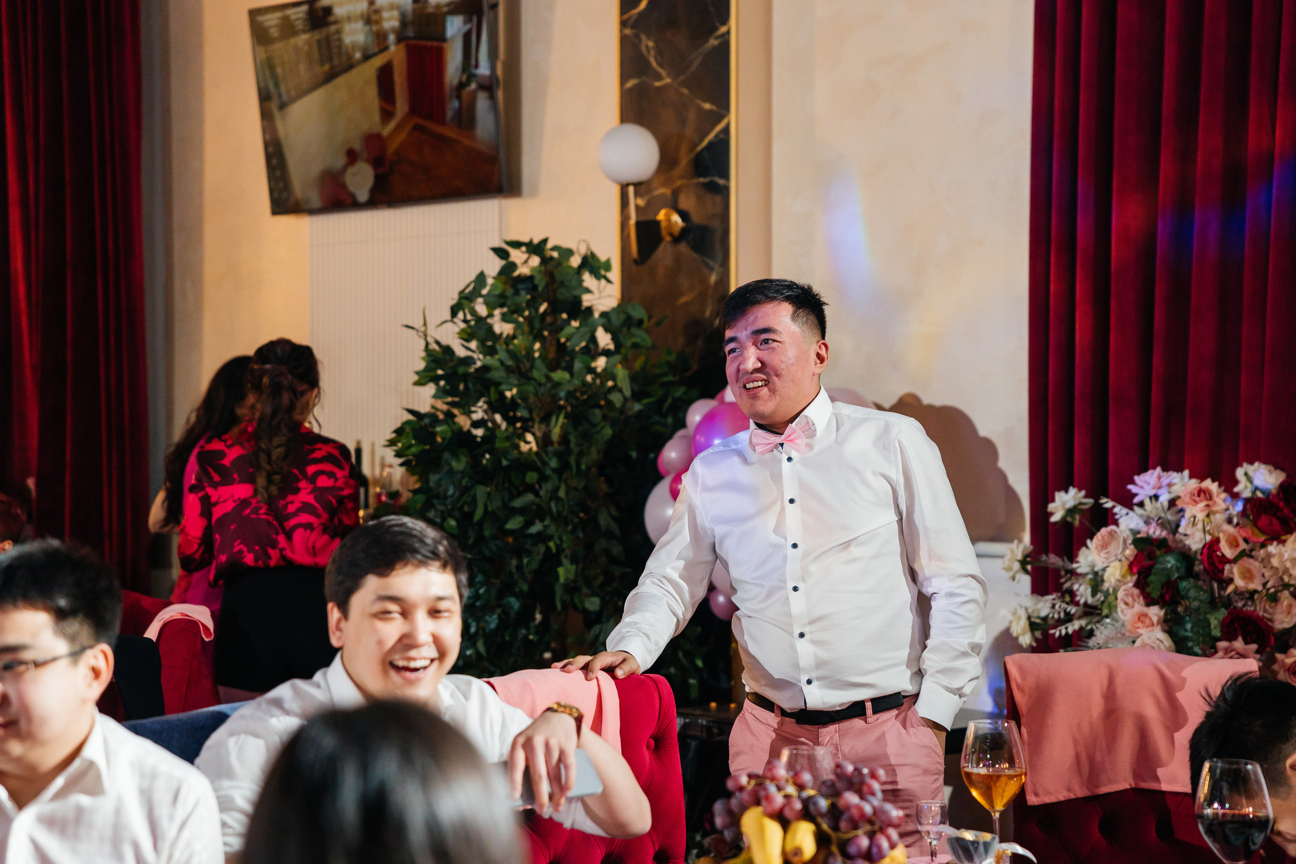 1 жас той. Профессиональный фотограф в городе Астана/Алматы Даурен Сембаев