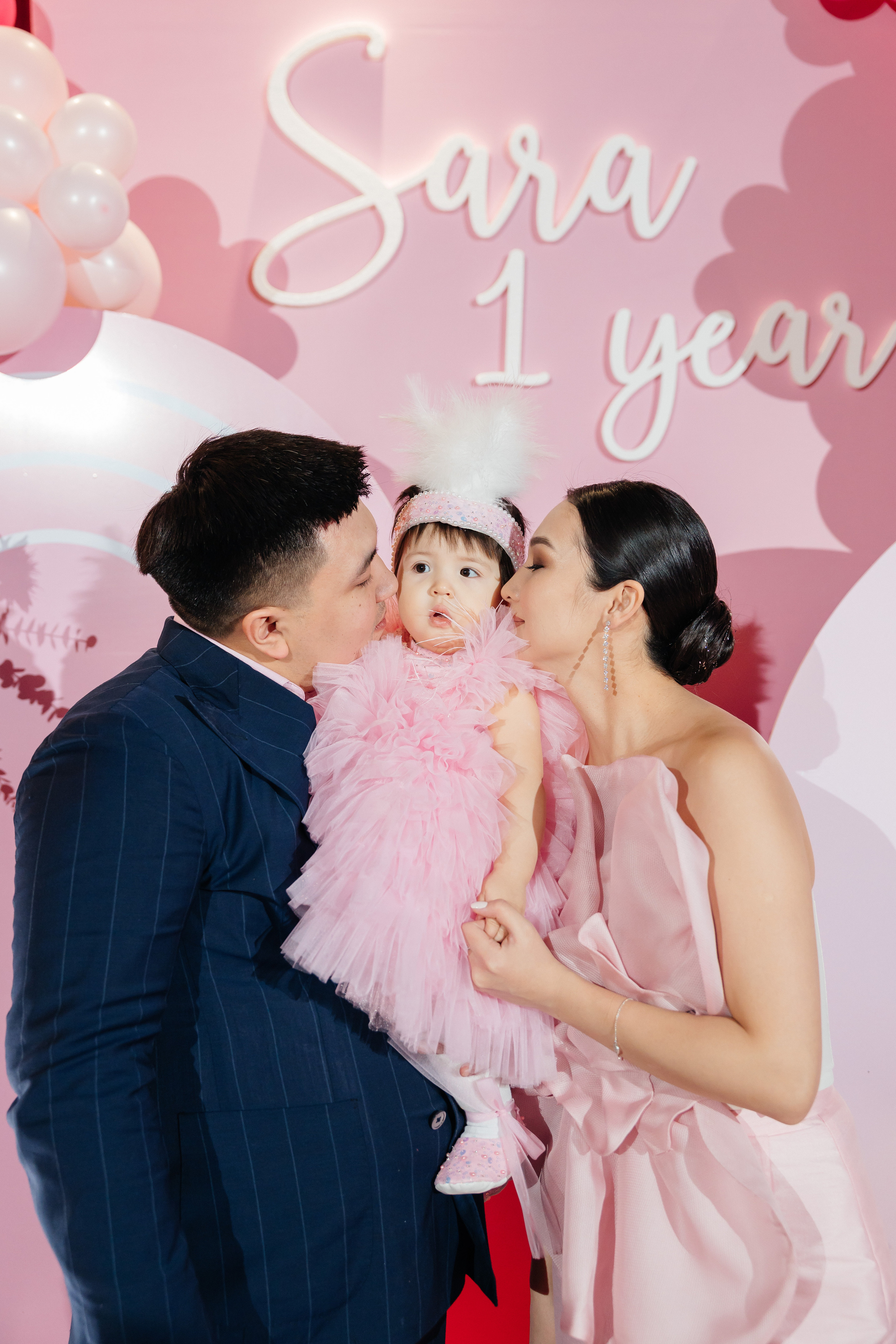 1 жас той. Профессиональный фотограф в городе Астана/Алматы Даурен Сембаев