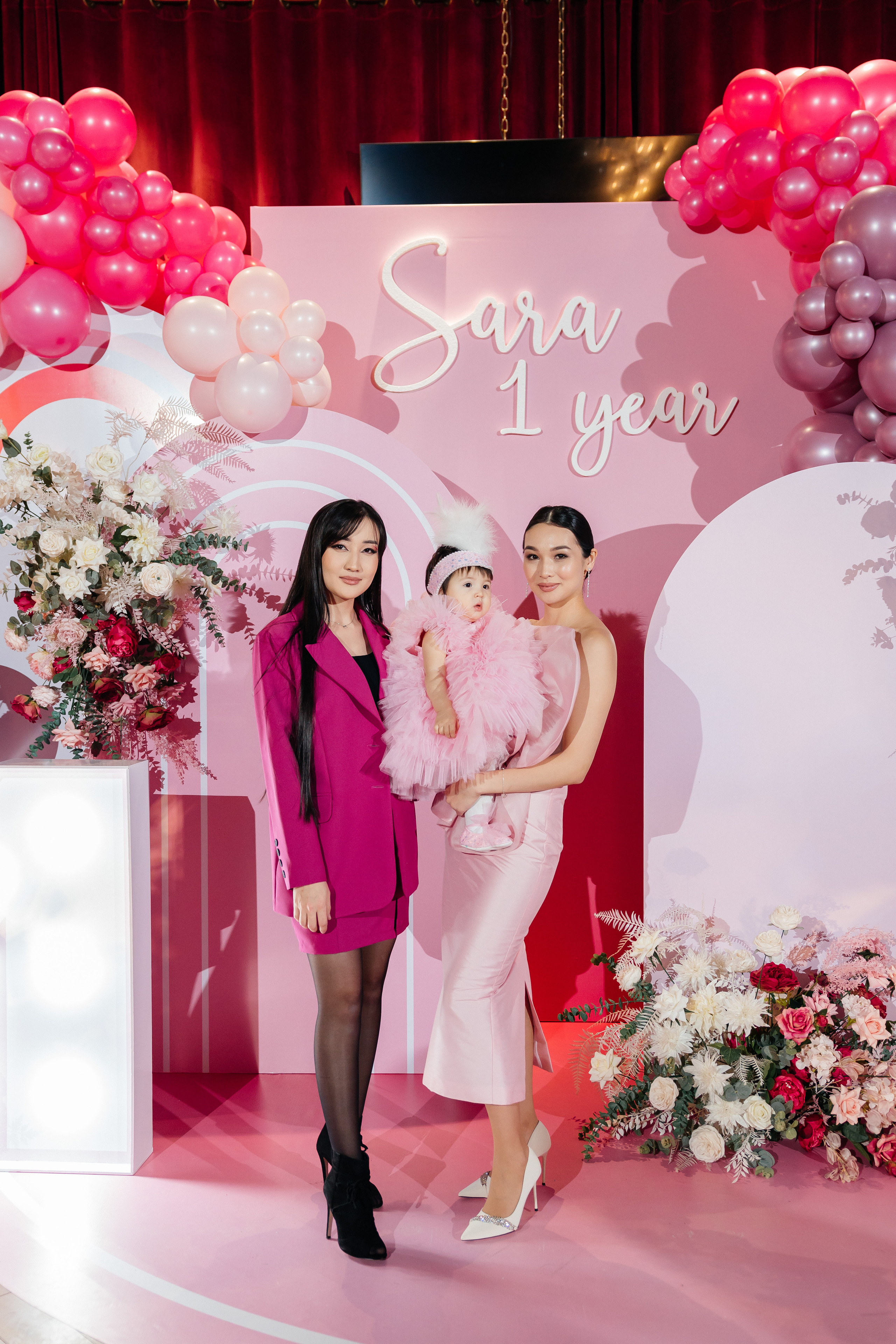 1 жас той. Профессиональный фотограф в городе Астана/Алматы Даурен Сембаев