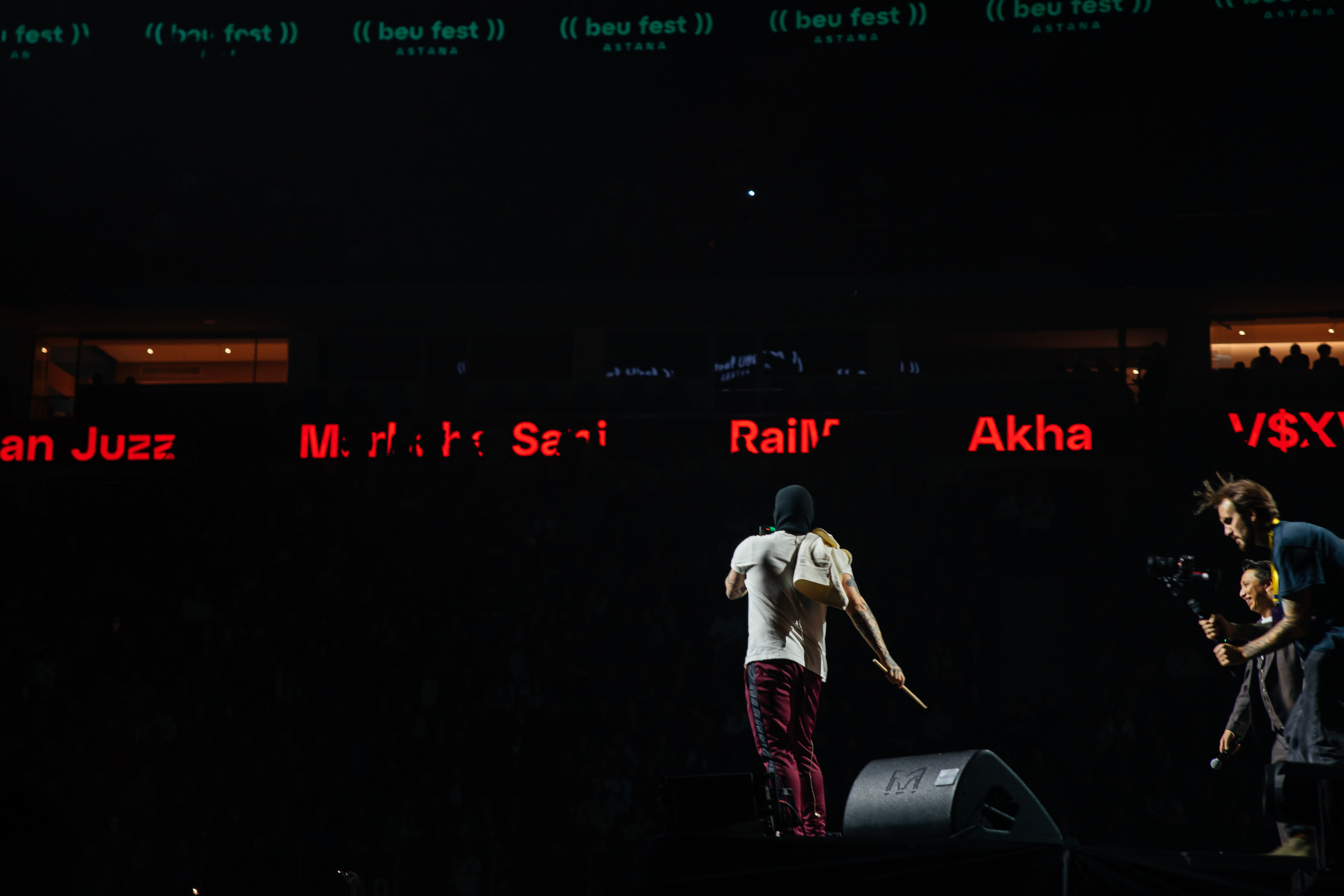 BEU Fest. Профессиональный фотограф в городе Астана/Алматы Даурен Сембаев