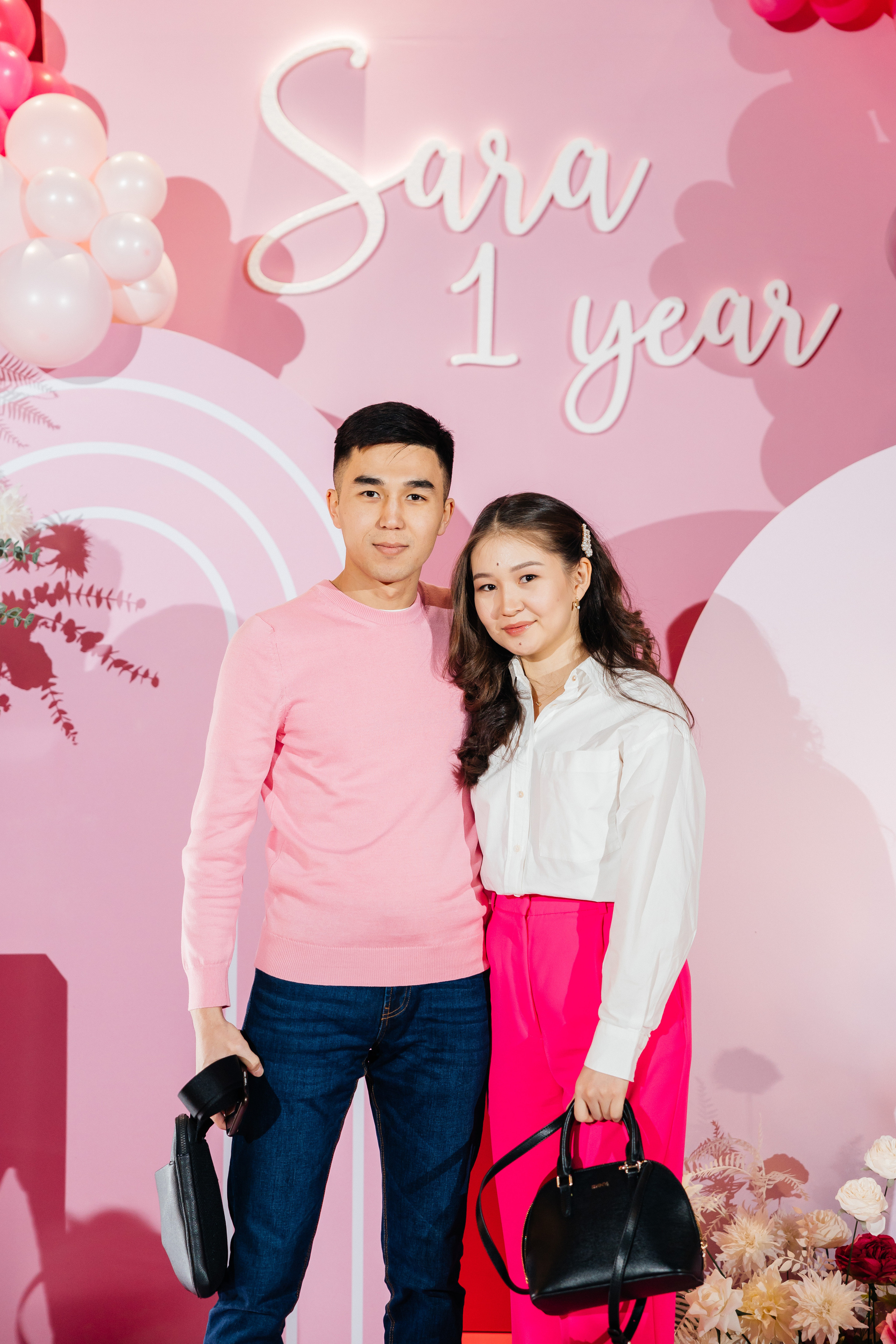 1 жас той. Профессиональный фотограф в городе Астана/Алматы Даурен Сембаев