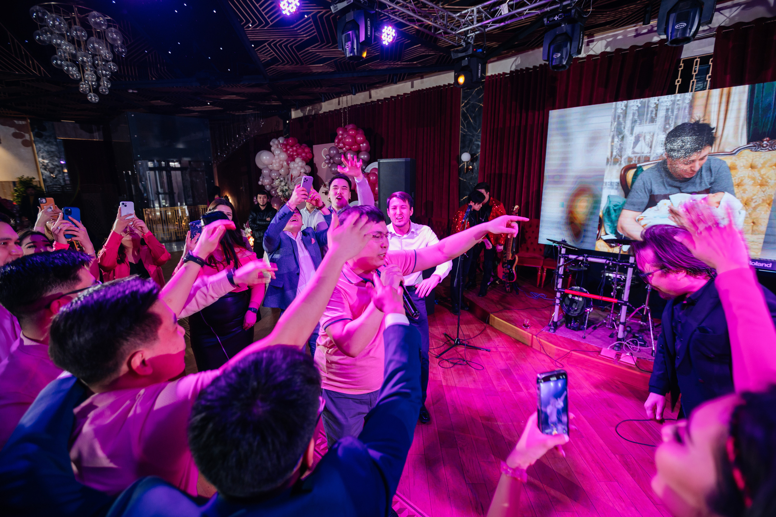 1 жас той. Профессиональный фотограф в городе Астана/Алматы Даурен Сембаев