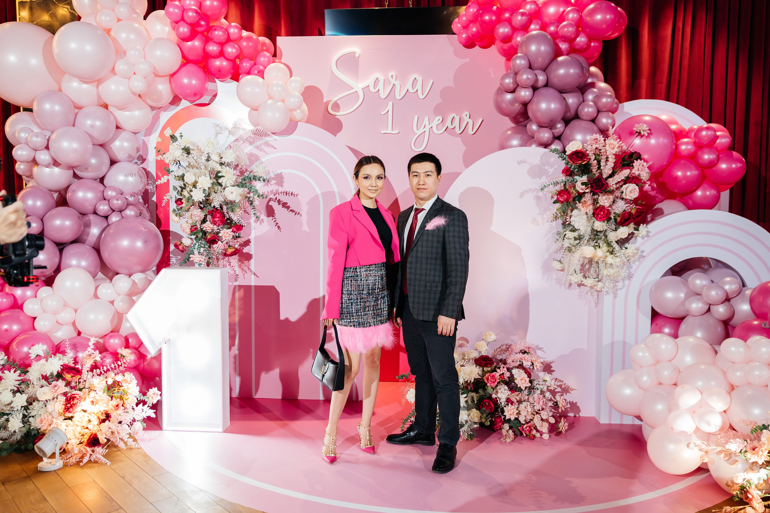 1 жас той. Профессиональный фотограф в городе Астана/Алматы Даурен Сембаев