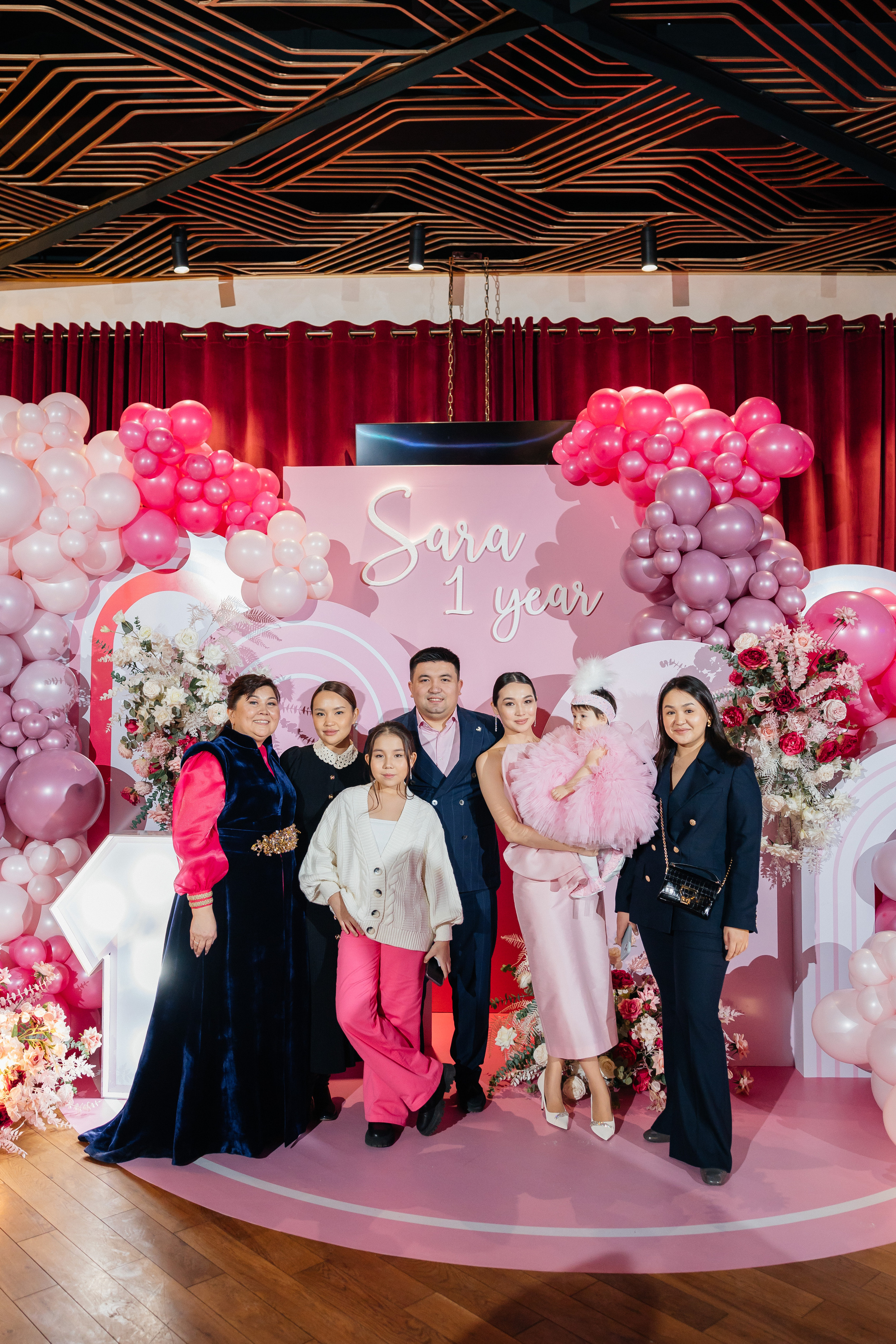 1 жас той. Профессиональный фотограф в городе Астана/Алматы Даурен Сембаев