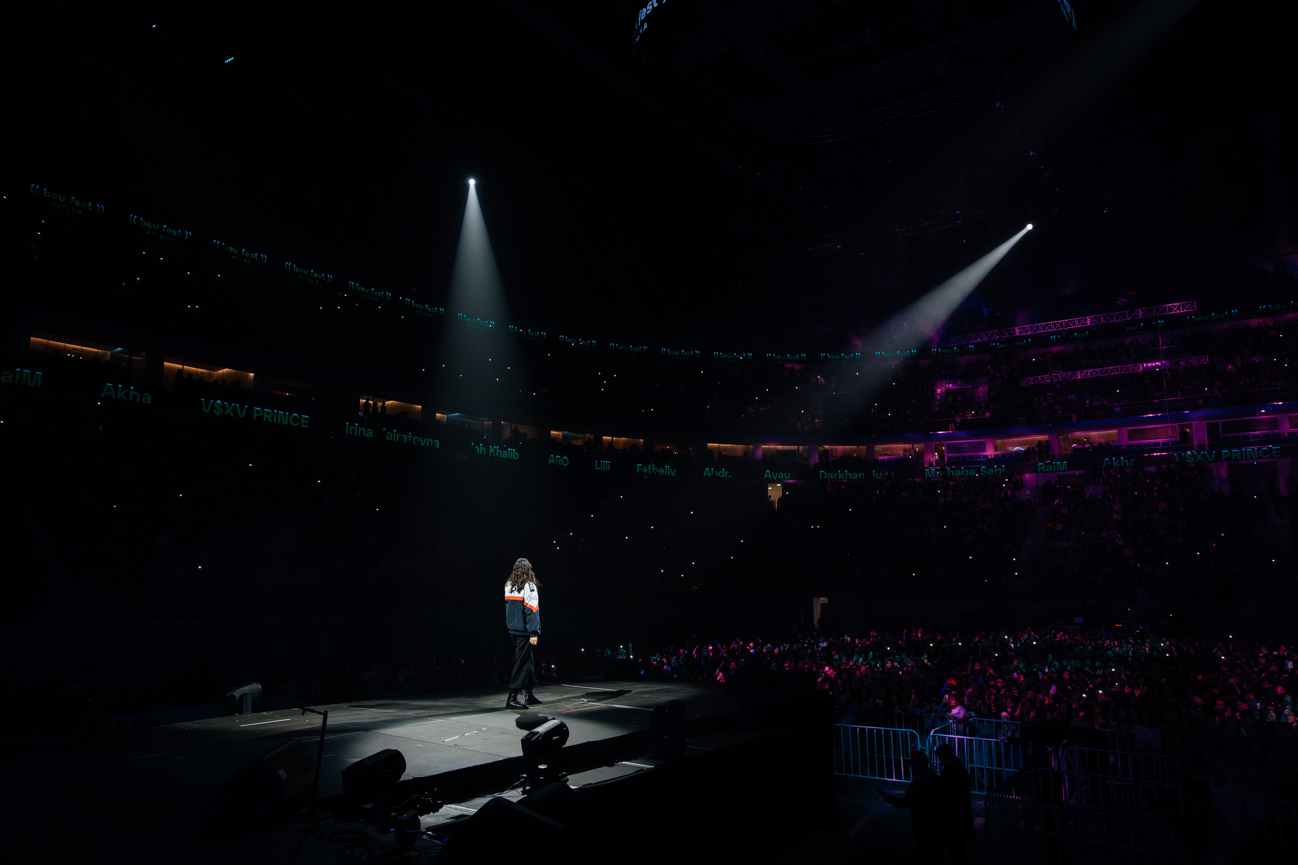 BEU Fest. Профессиональный фотограф в городе Астана/Алматы Даурен Сембаев