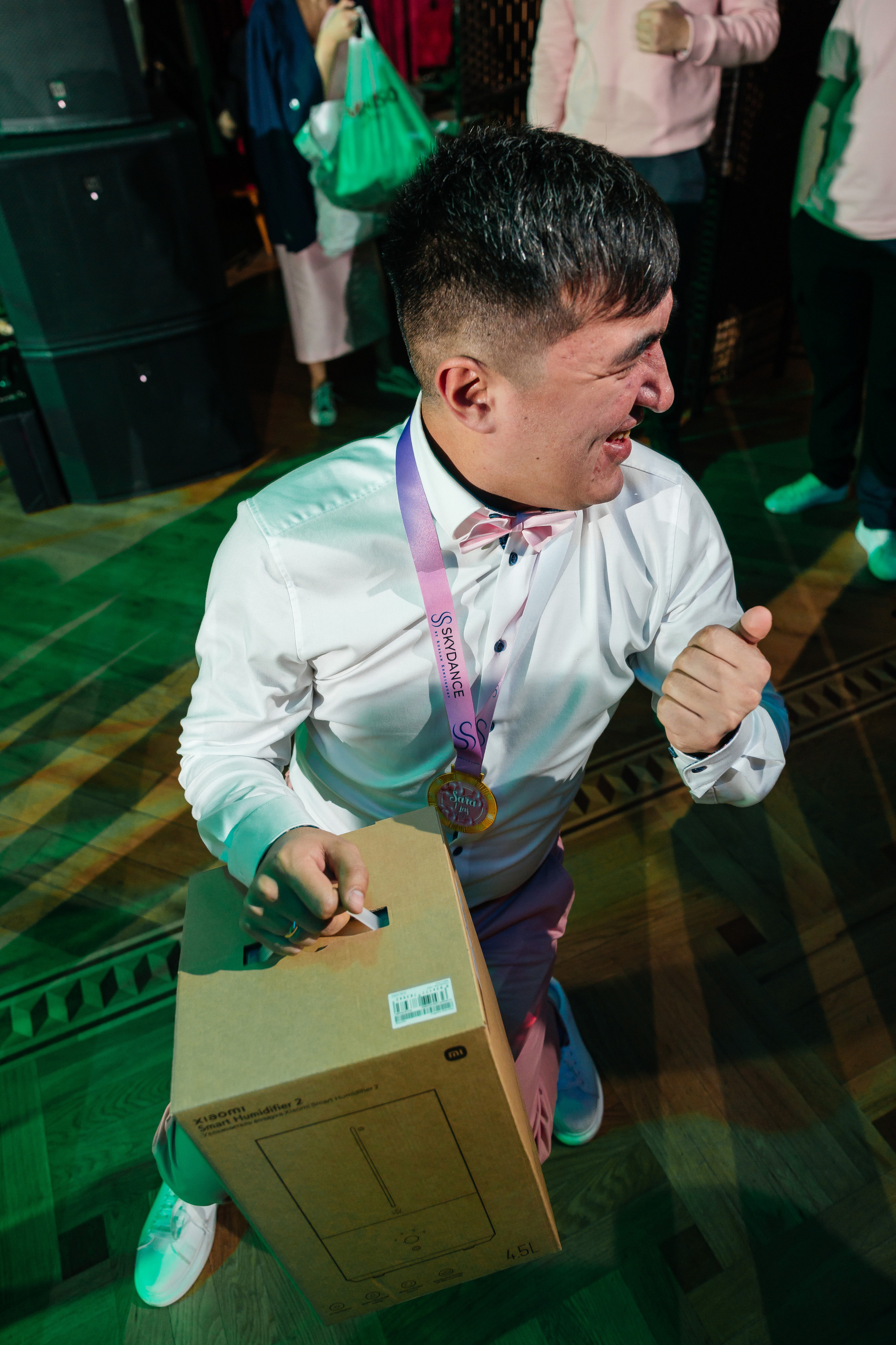 1 жас той. Профессиональный фотограф в городе Астана/Алматы Даурен Сембаев