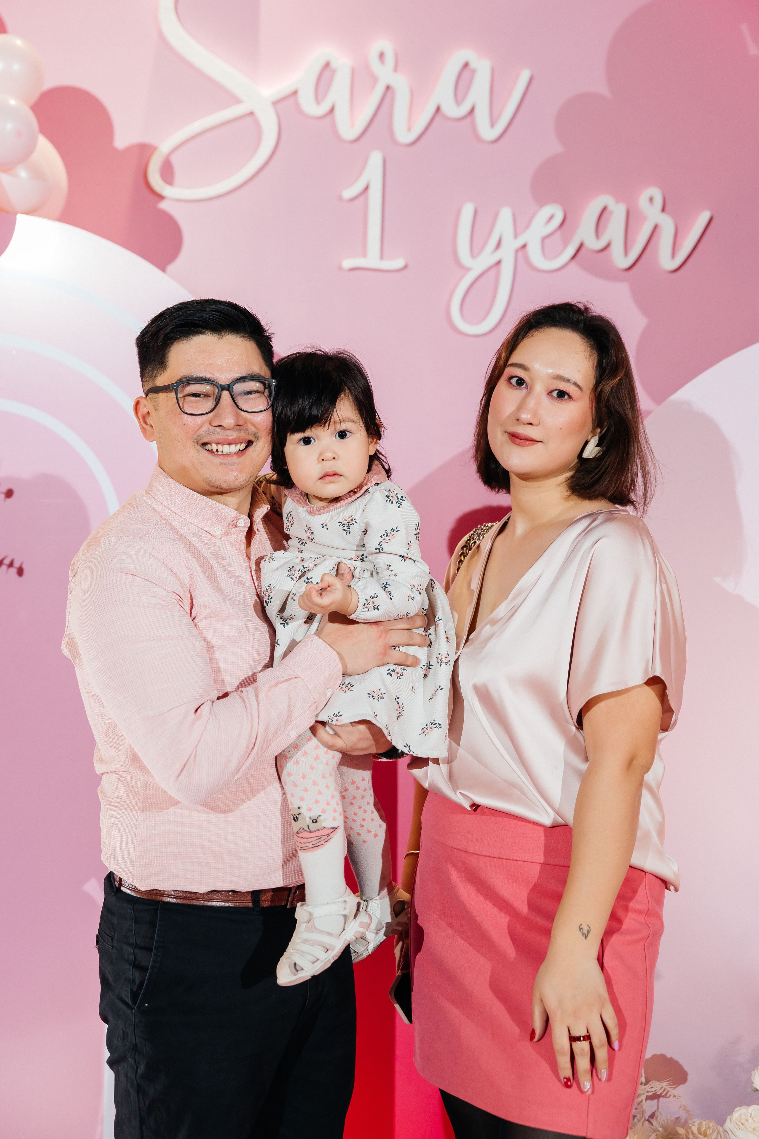 1 жас той. Профессиональный фотограф в городе Астана/Алматы Даурен Сембаев