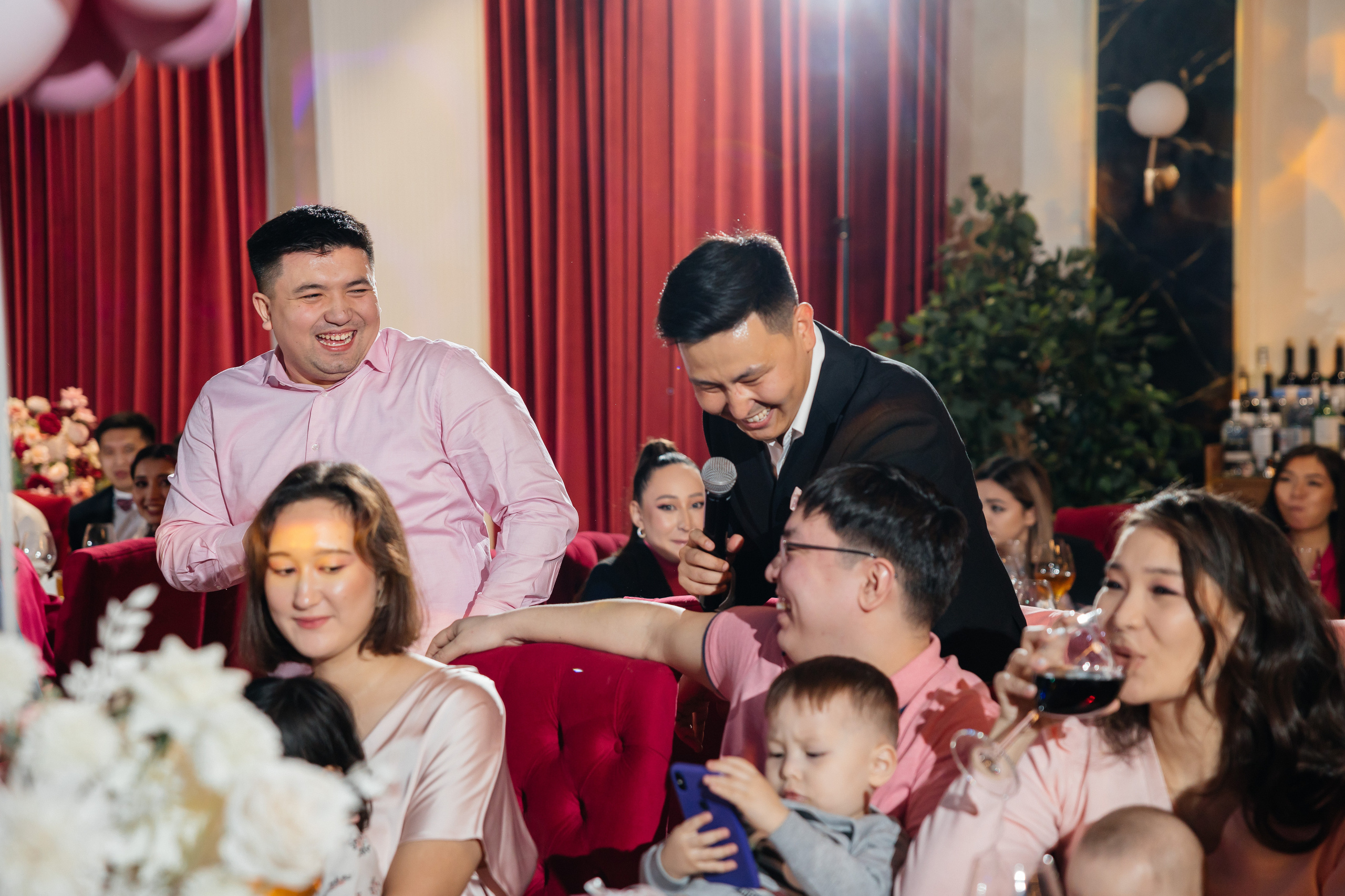 1 жас той. Профессиональный фотограф в городе Астана/Алматы Даурен Сембаев