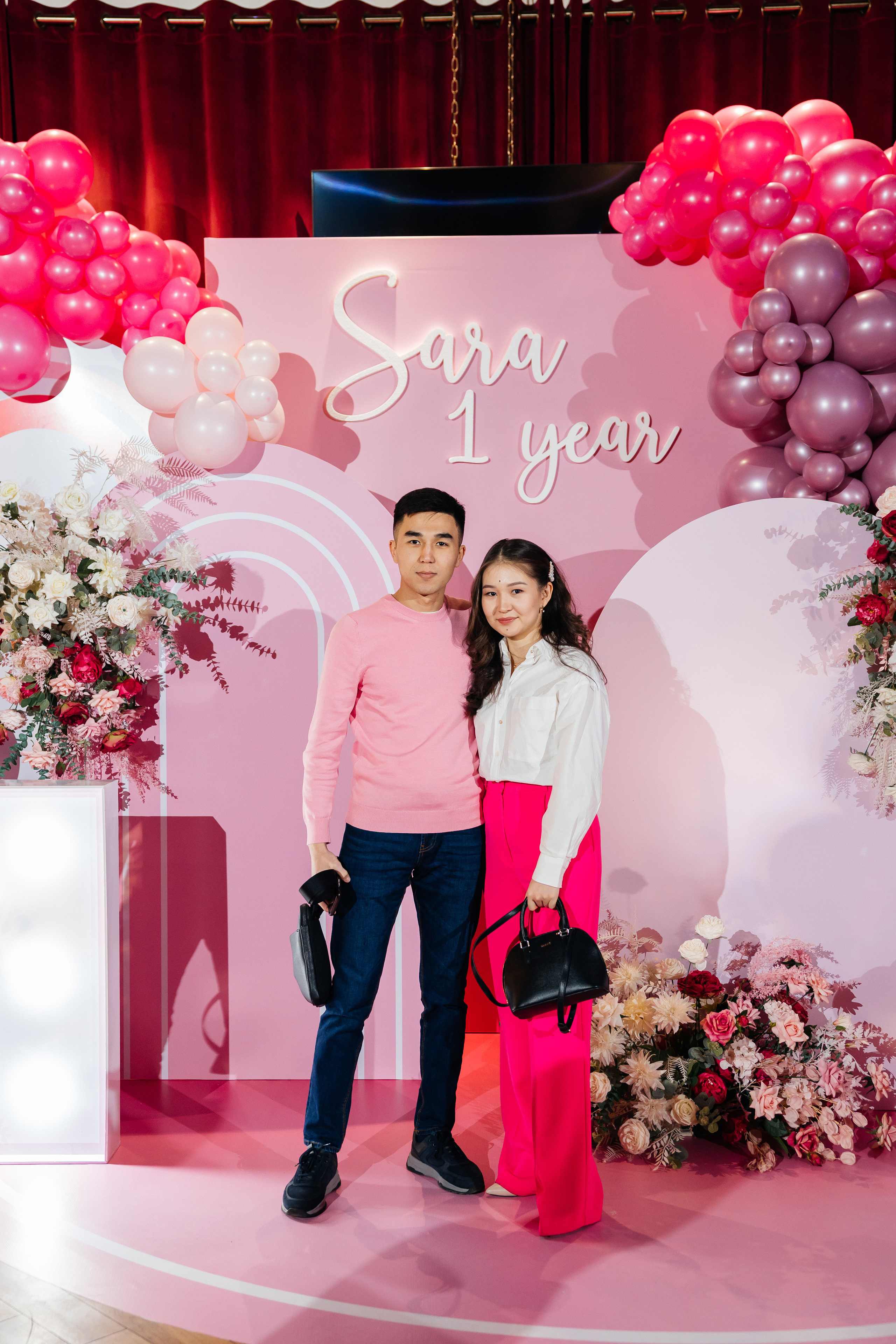 1 жас той. Профессиональный фотограф в городе Астана/Алматы Даурен Сембаев