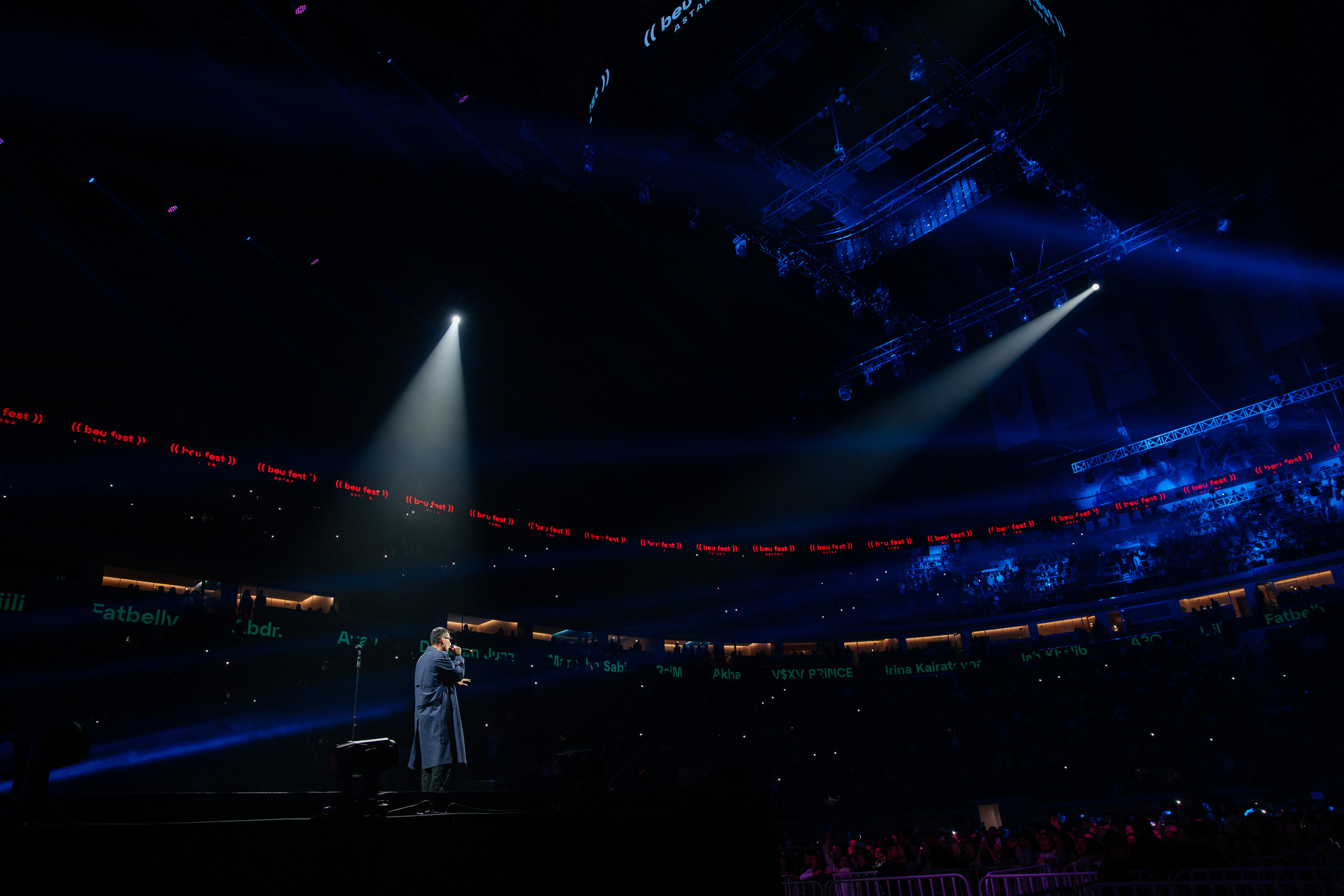 BEU Fest. Профессиональный фотограф в городе Астана/Алматы Даурен Сембаев