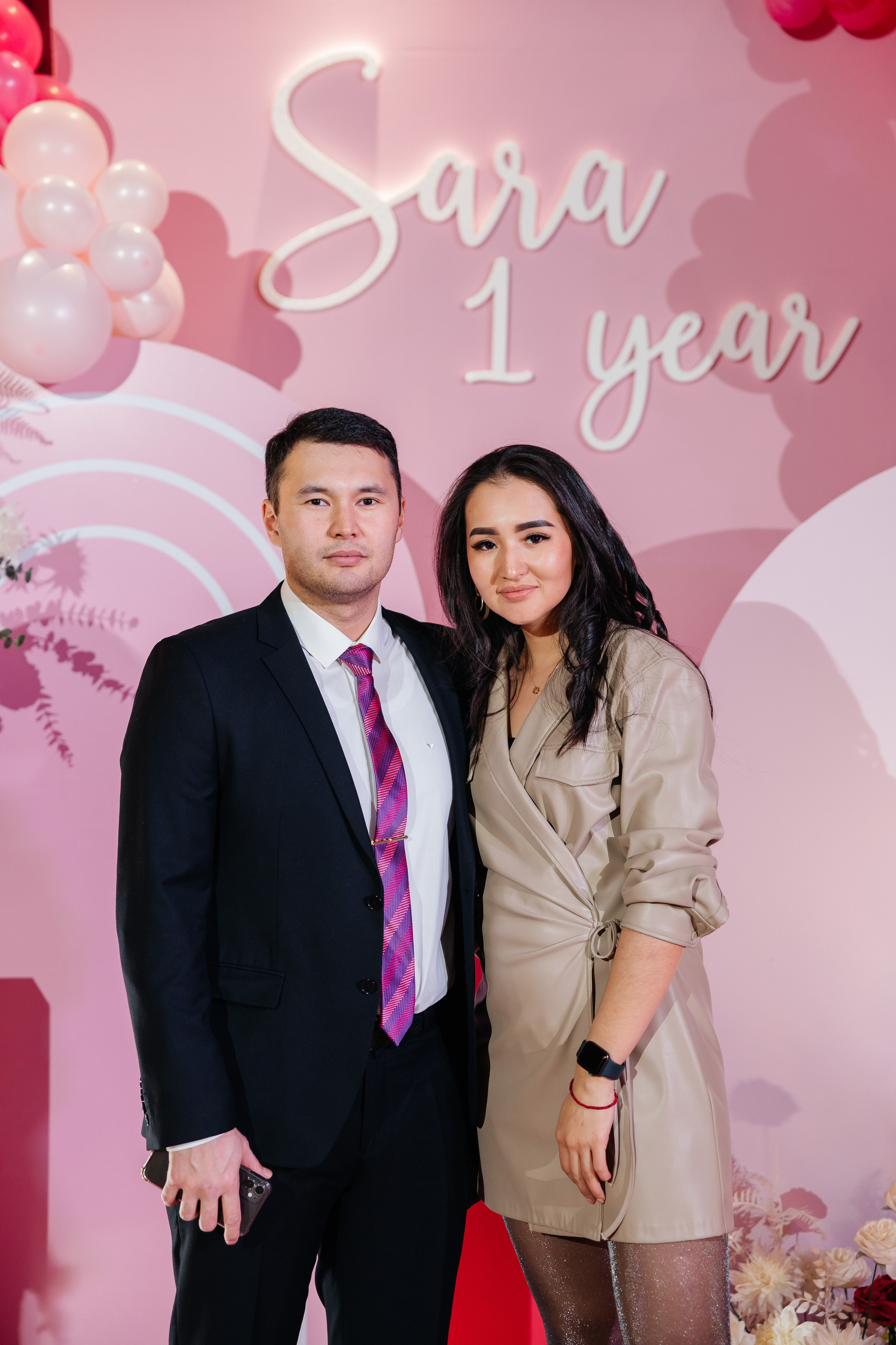 1 жас той. Профессиональный фотограф в городе Астана/Алматы Даурен Сембаев