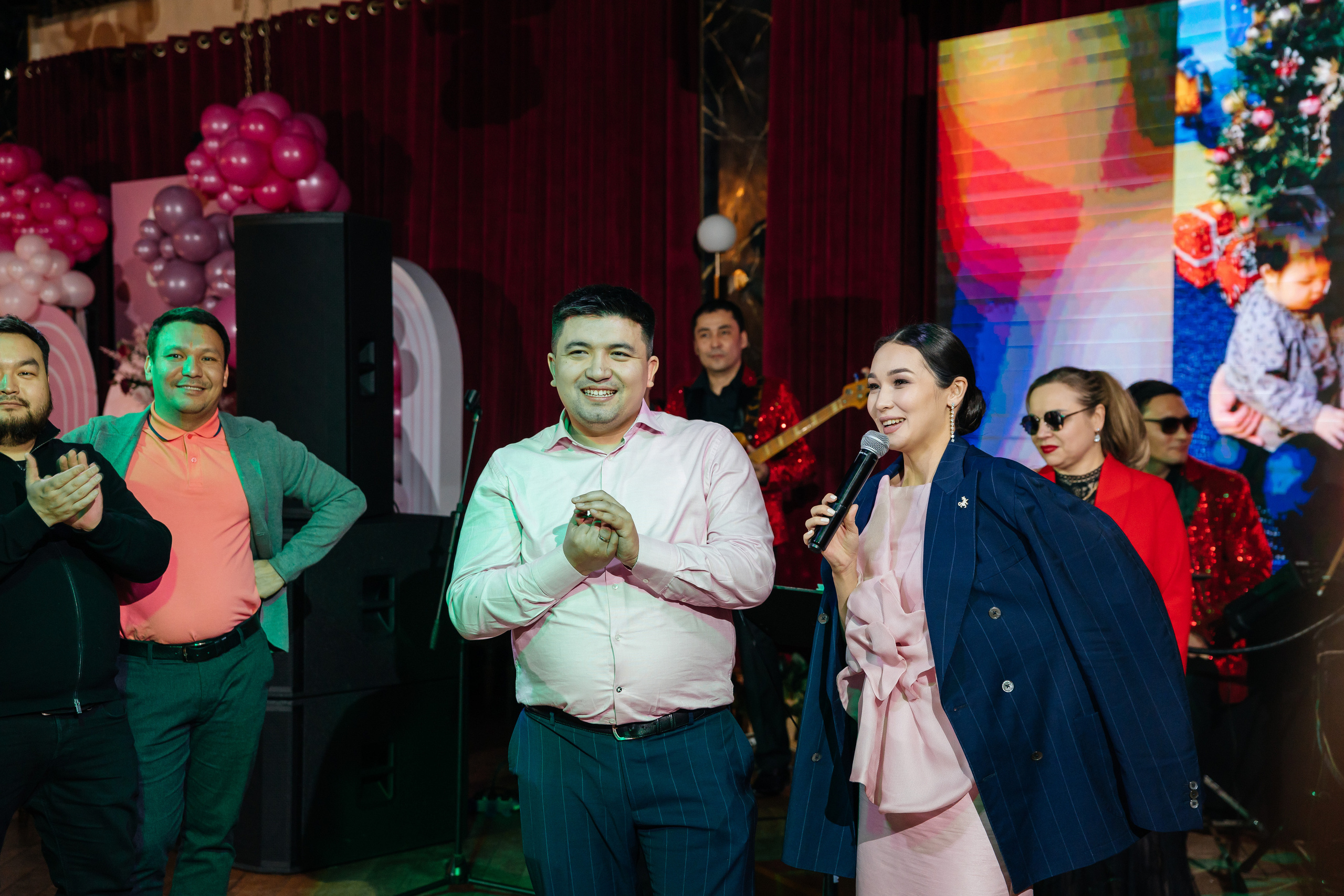 1 жас той. Профессиональный фотограф в городе Астана/Алматы Даурен Сембаев