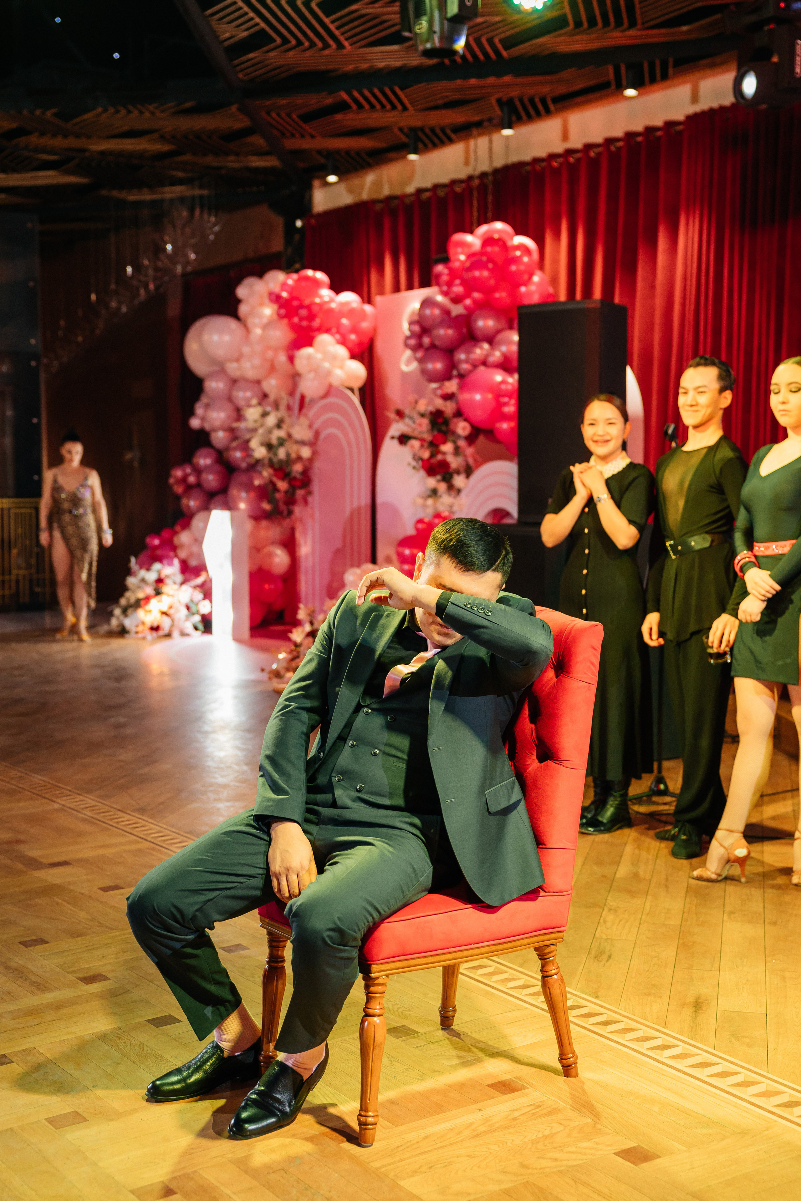 1 жас той. Профессиональный фотограф в городе Астана/Алматы Даурен Сембаев