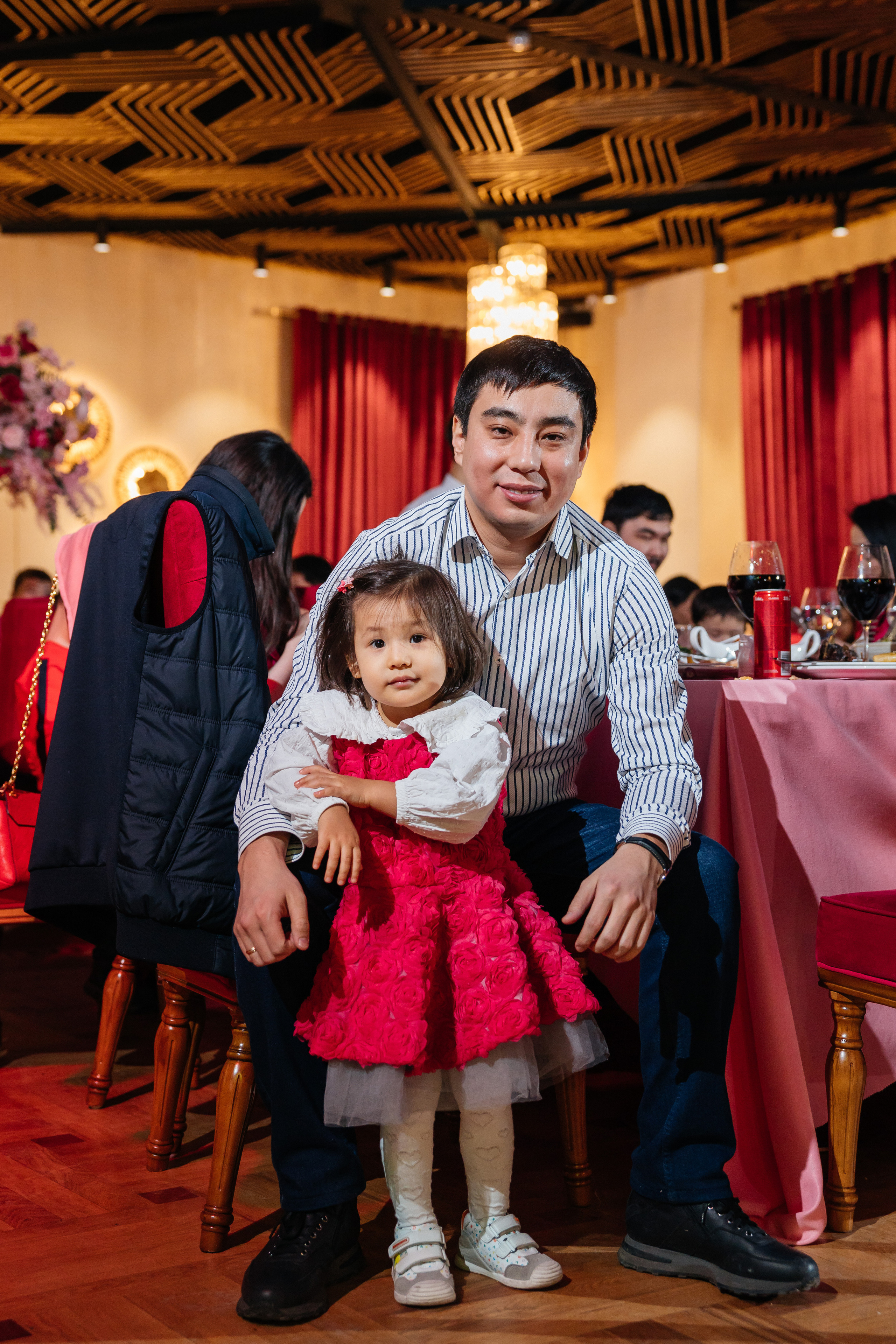 1 жас той. Профессиональный фотограф в городе Астана/Алматы Даурен Сембаев