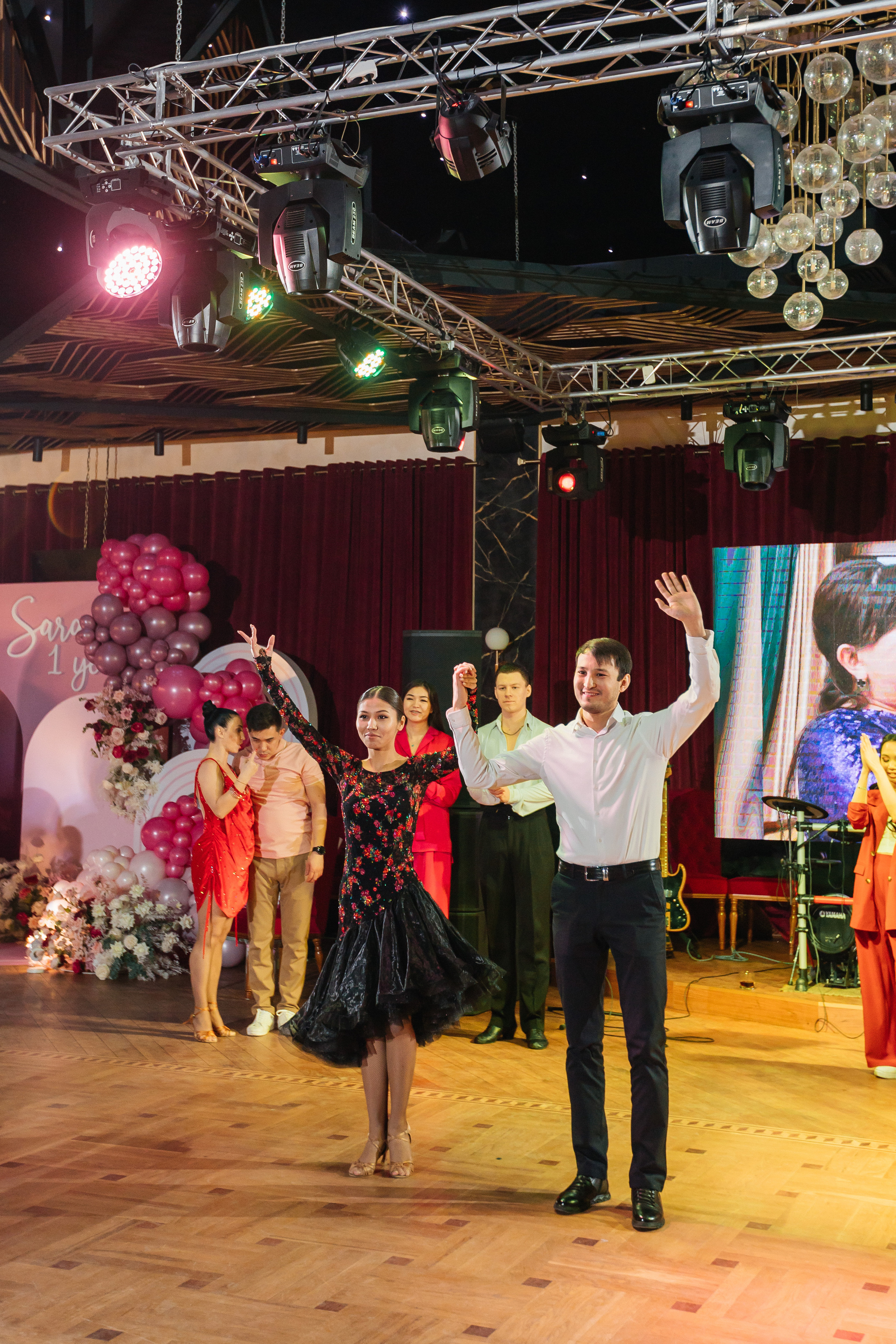 1 жас той. Профессиональный фотограф в городе Астана/Алматы Даурен Сембаев