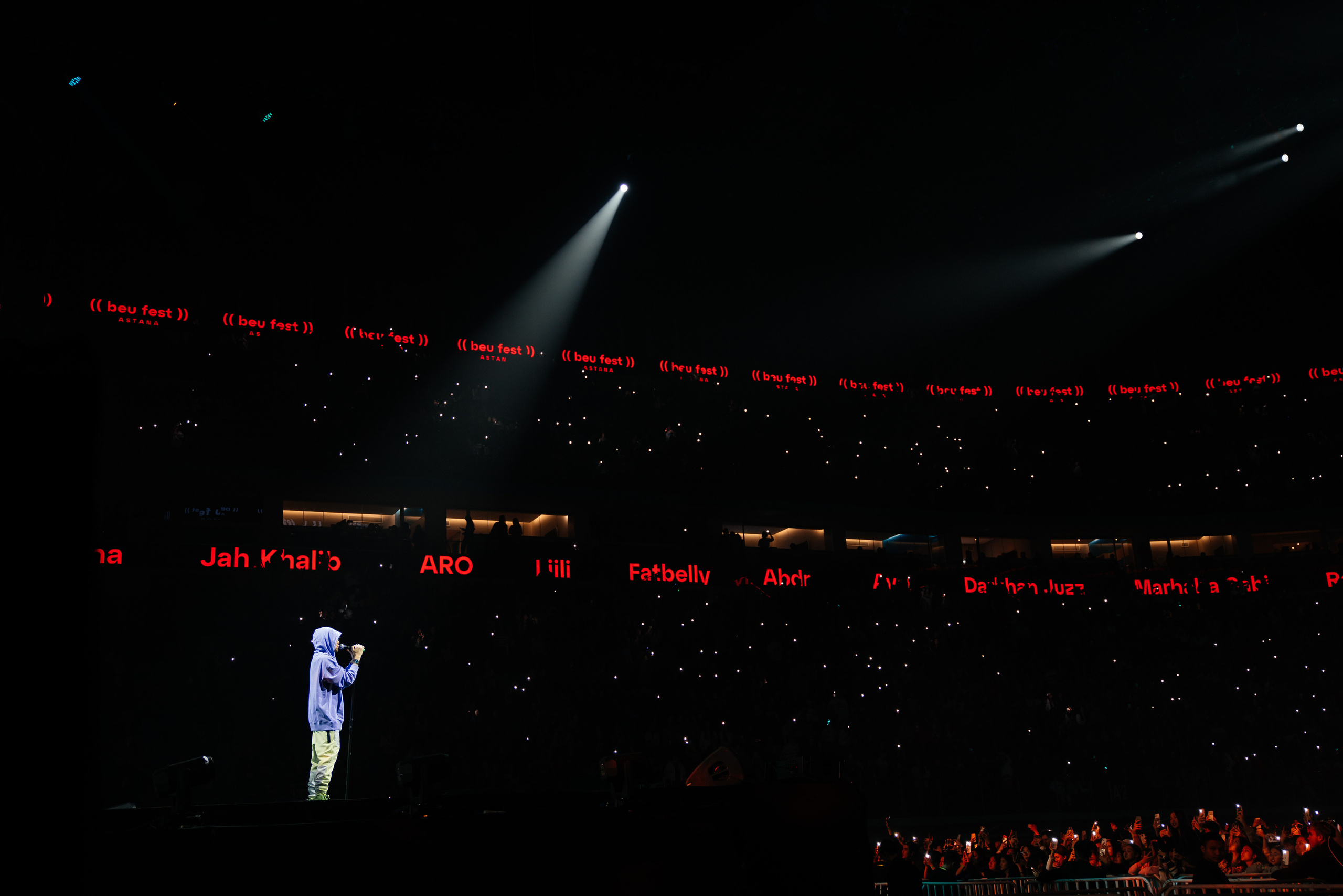 BEU Fest. Профессиональный фотограф в городе Астана/Алматы Даурен Сембаев