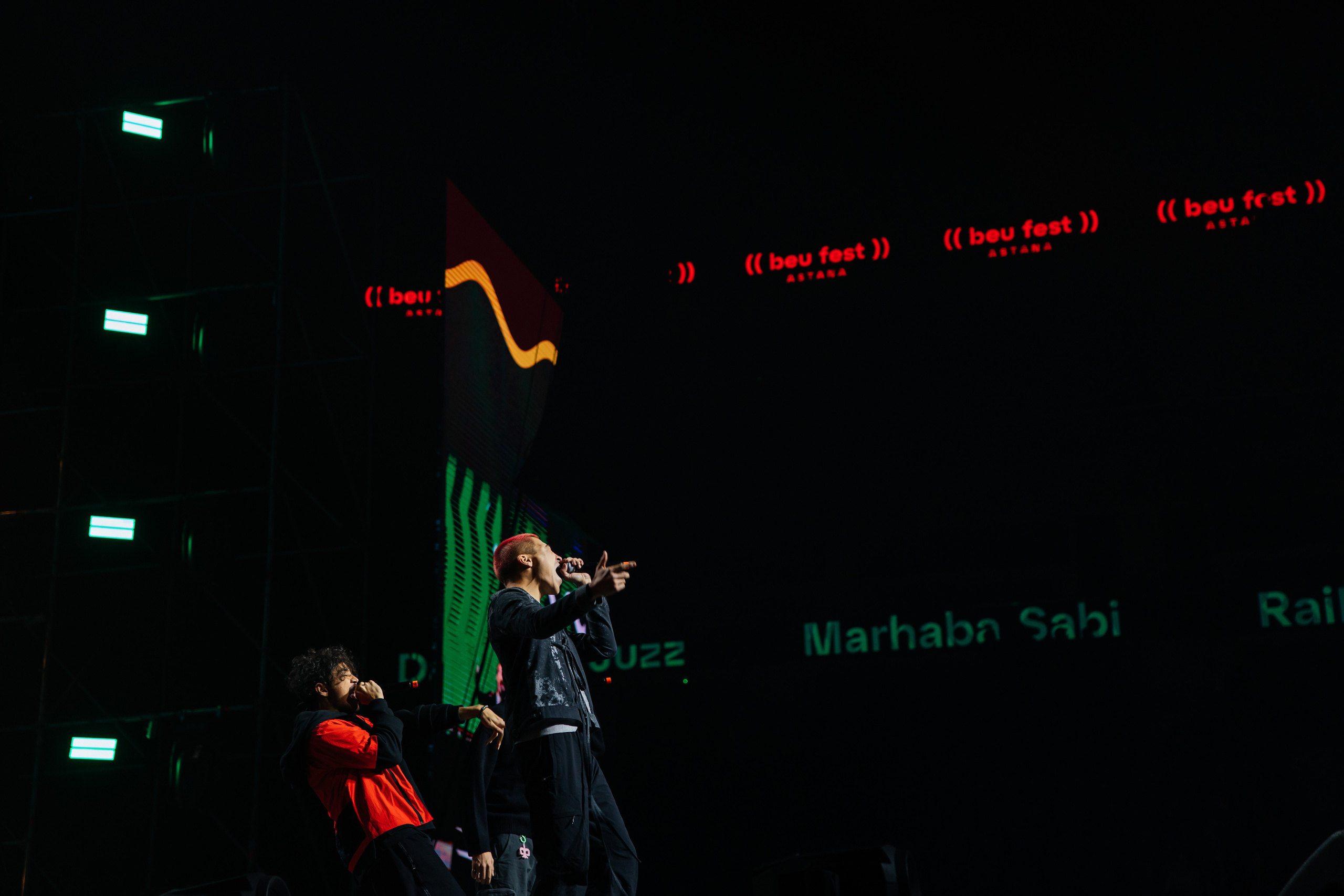 BEU Fest. Профессиональный фотограф в городе Астана/Алматы Даурен Сембаев