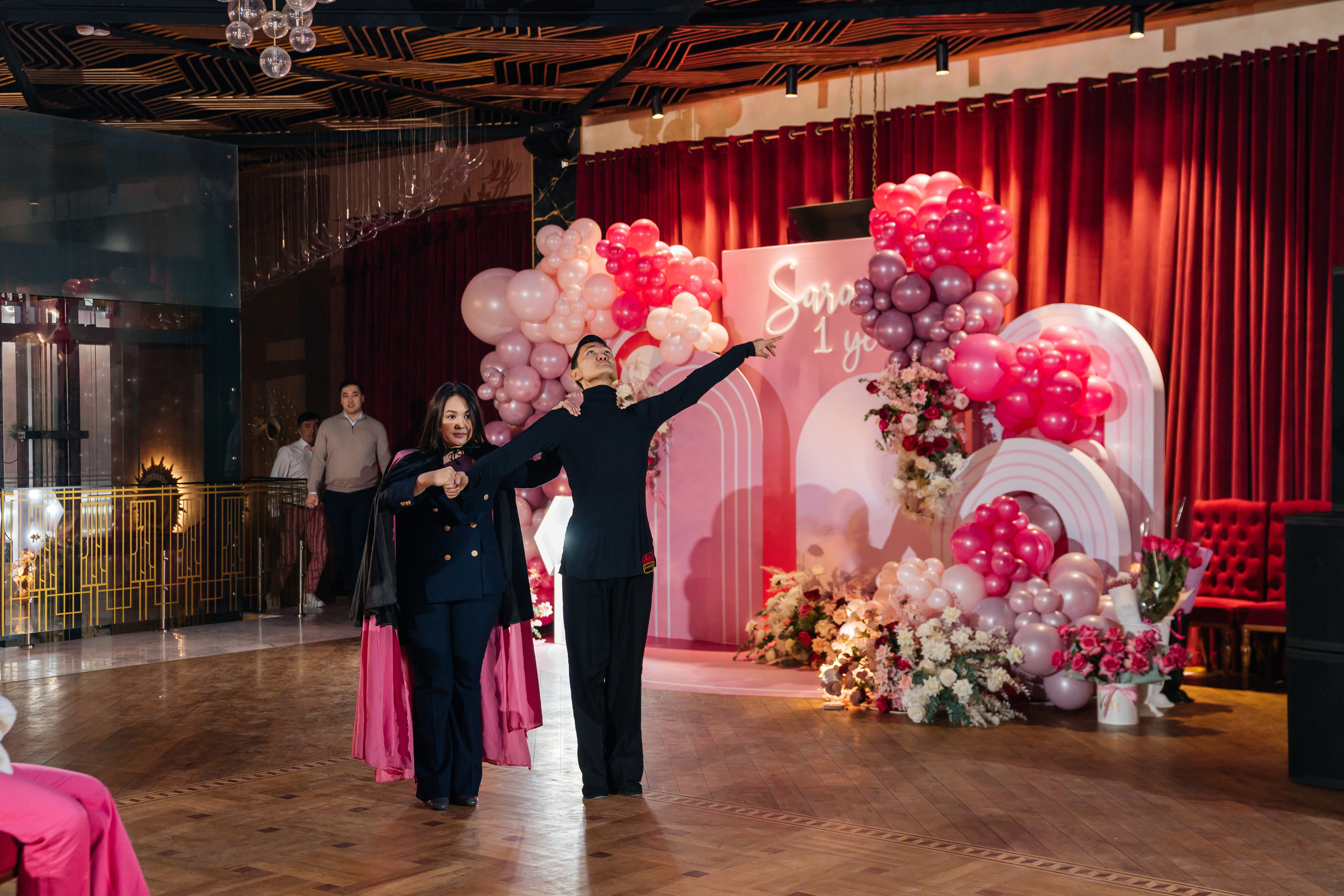1 жас той. Профессиональный фотограф в городе Астана/Алматы Даурен Сембаев