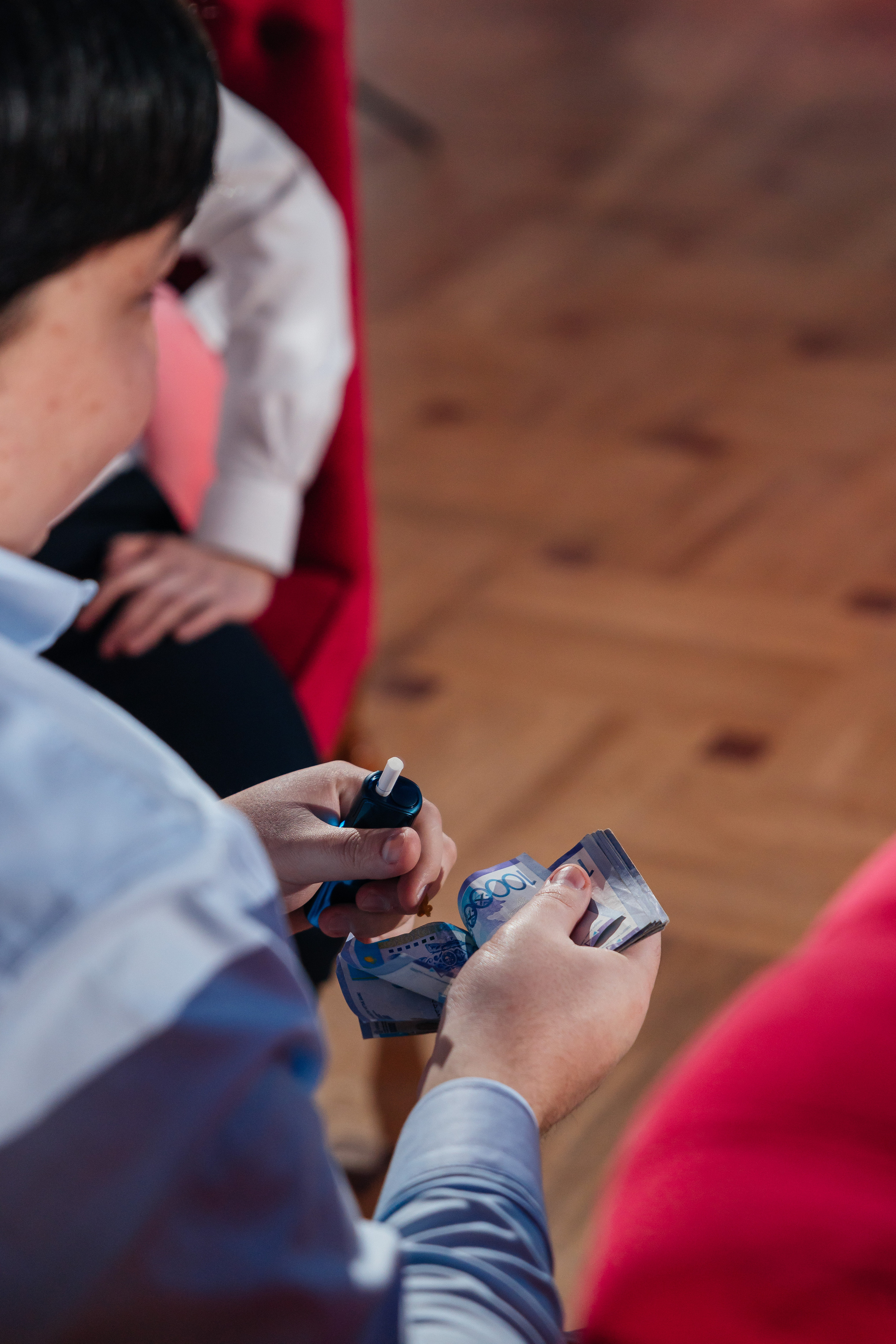 1 жас той. Профессиональный фотограф в городе Астана/Алматы Даурен Сембаев