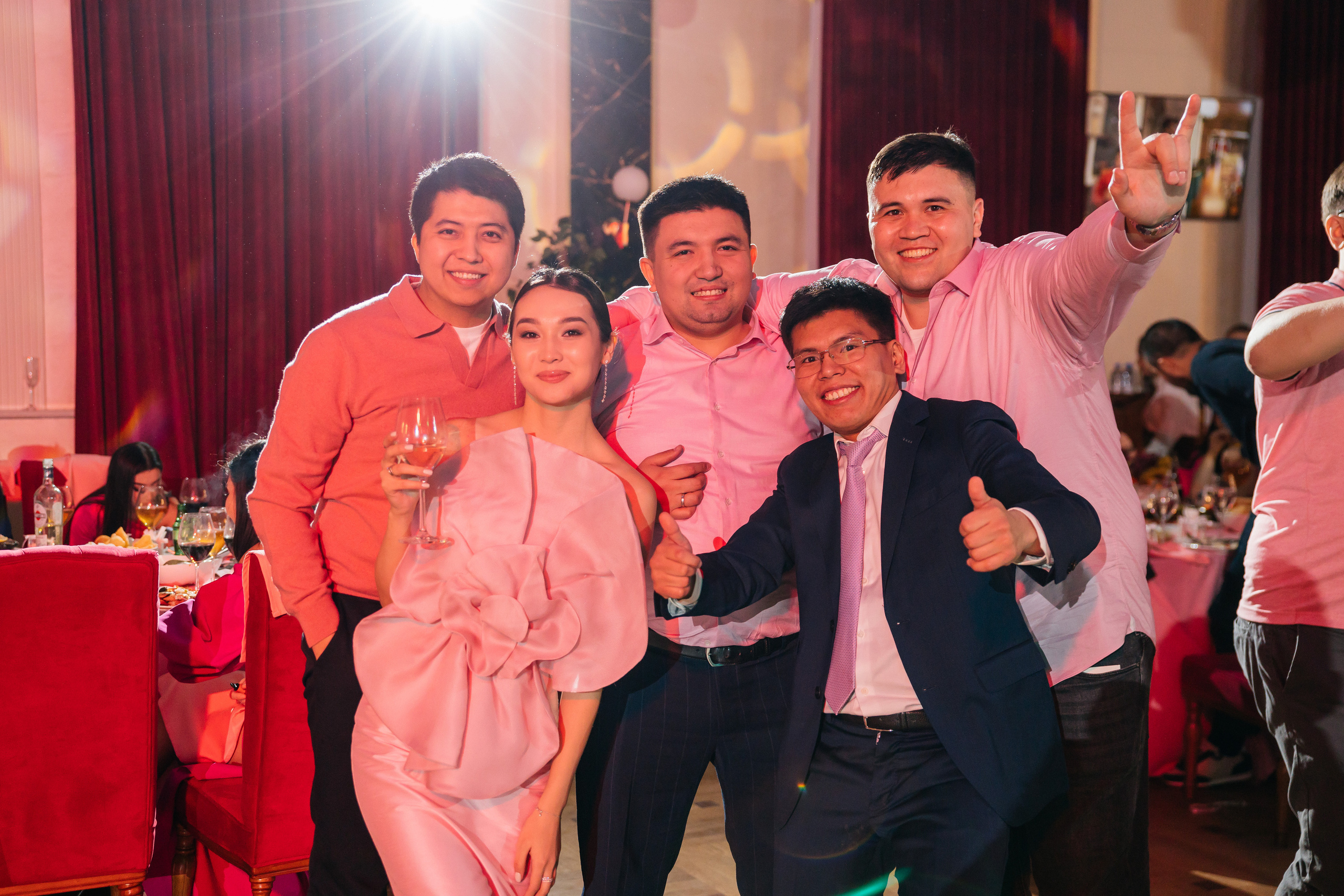 1 жас той. Профессиональный фотограф в городе Астана/Алматы Даурен Сембаев