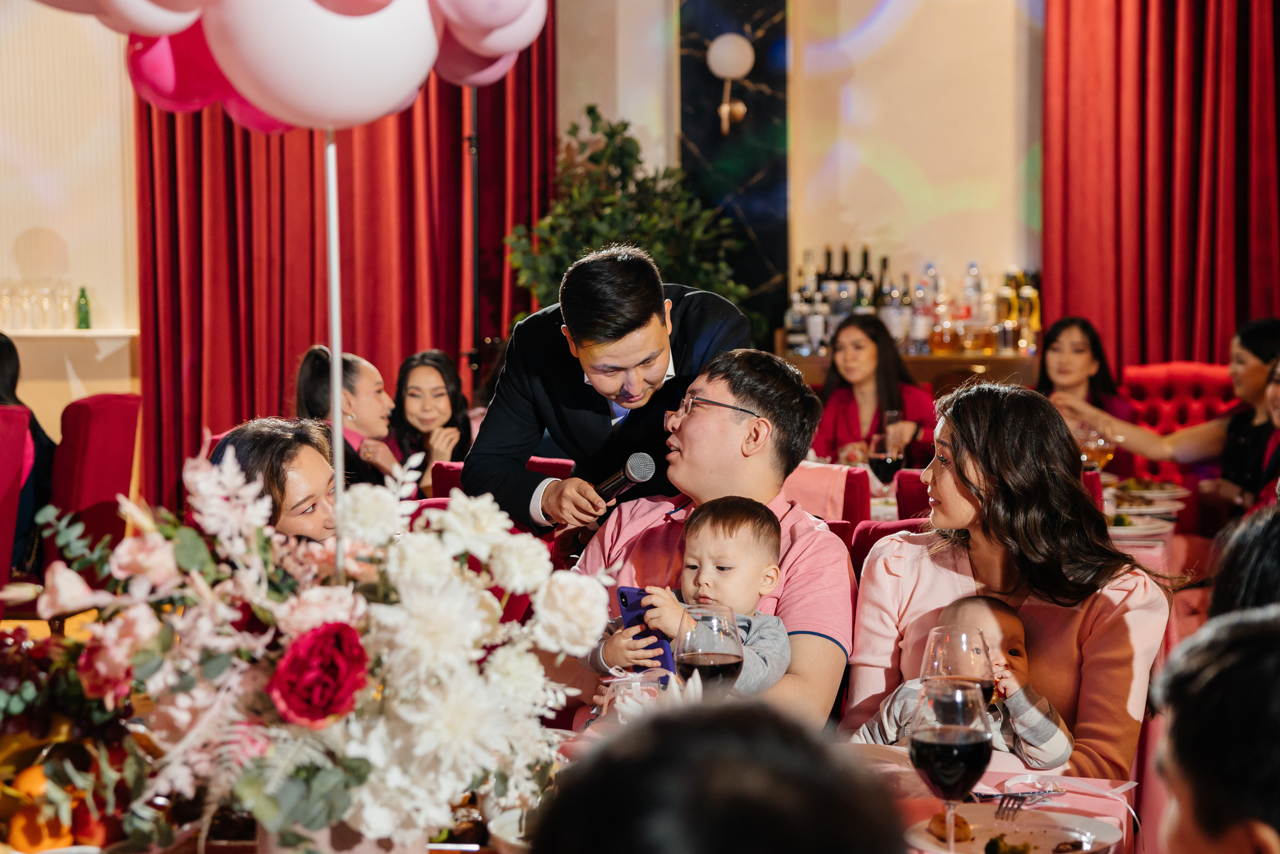 1 жас той. Профессиональный фотограф в городе Астана/Алматы Даурен Сембаев